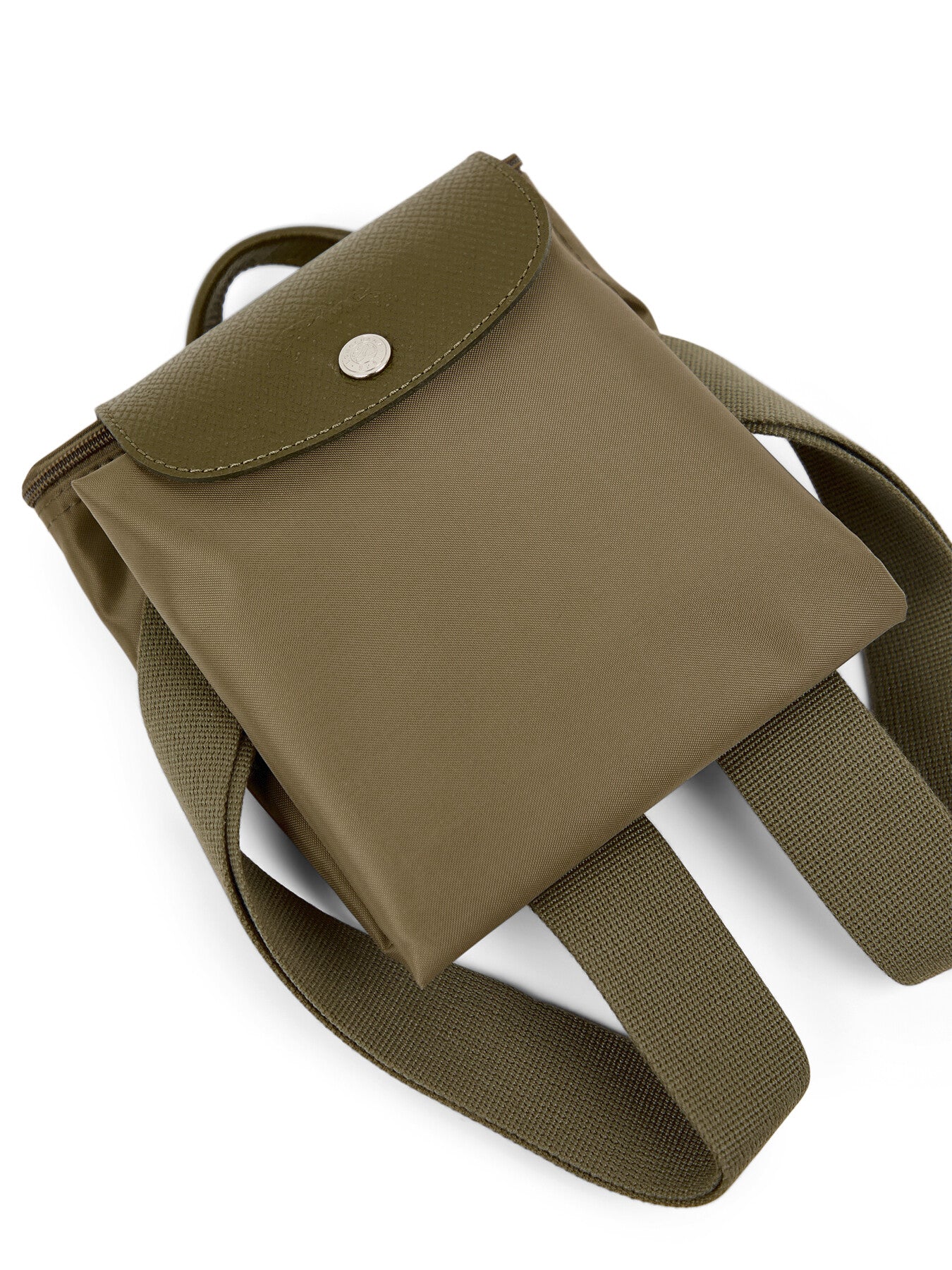 Le Pliage Green Backpack