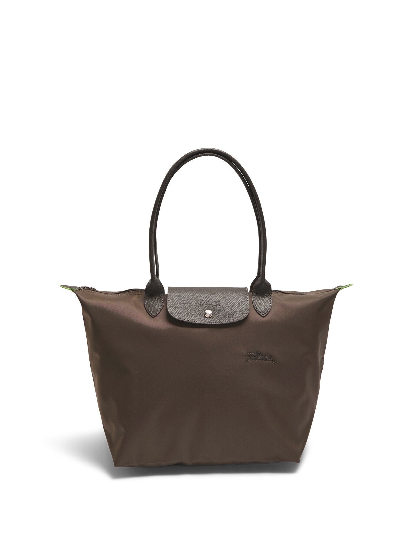 Le Pliage Green L Tote Bag