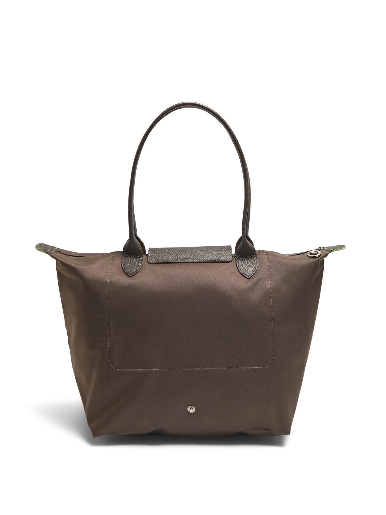 Le Pliage Green L Tote Bag