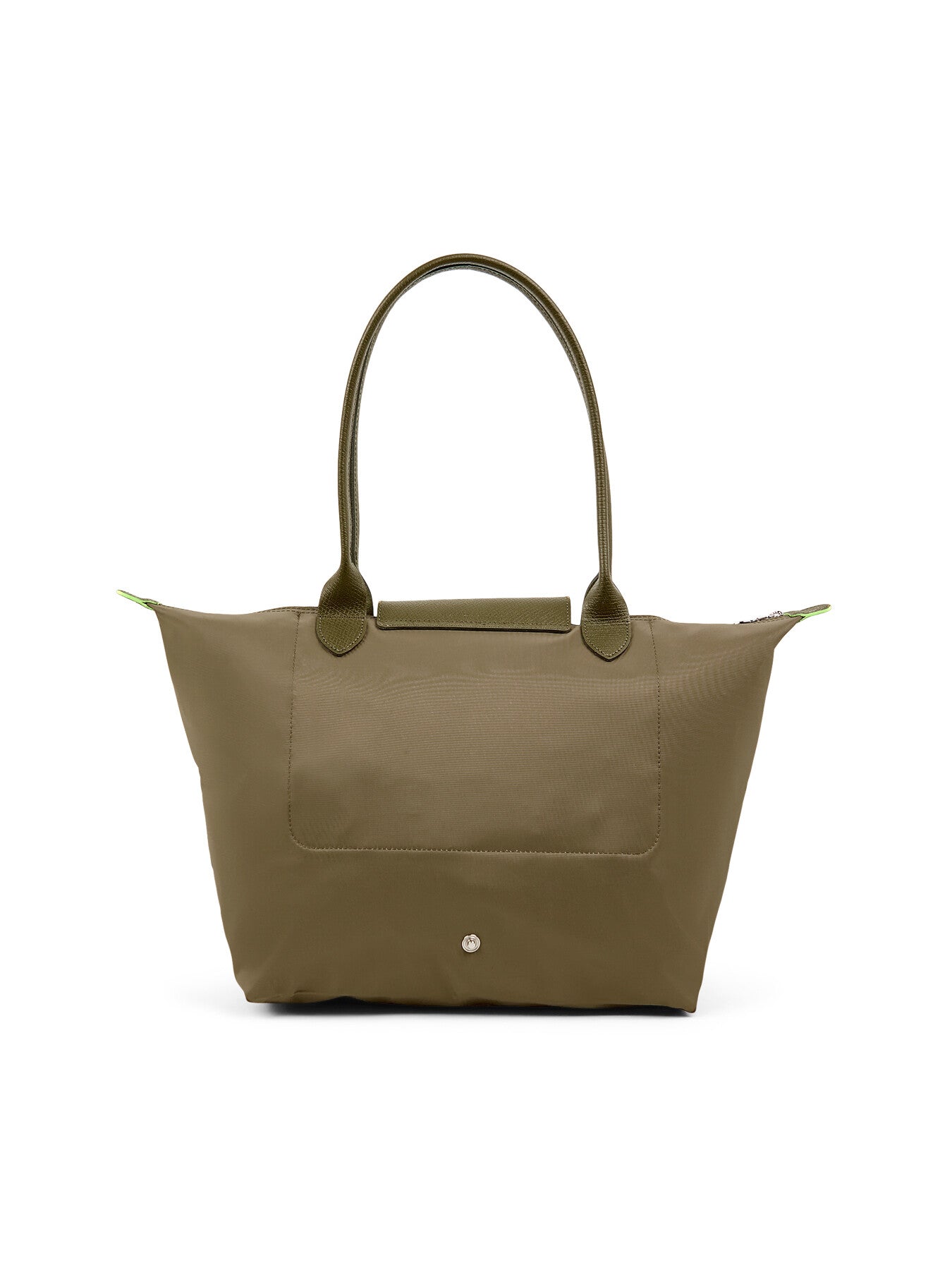 Le Pliage Green L Tote Bag