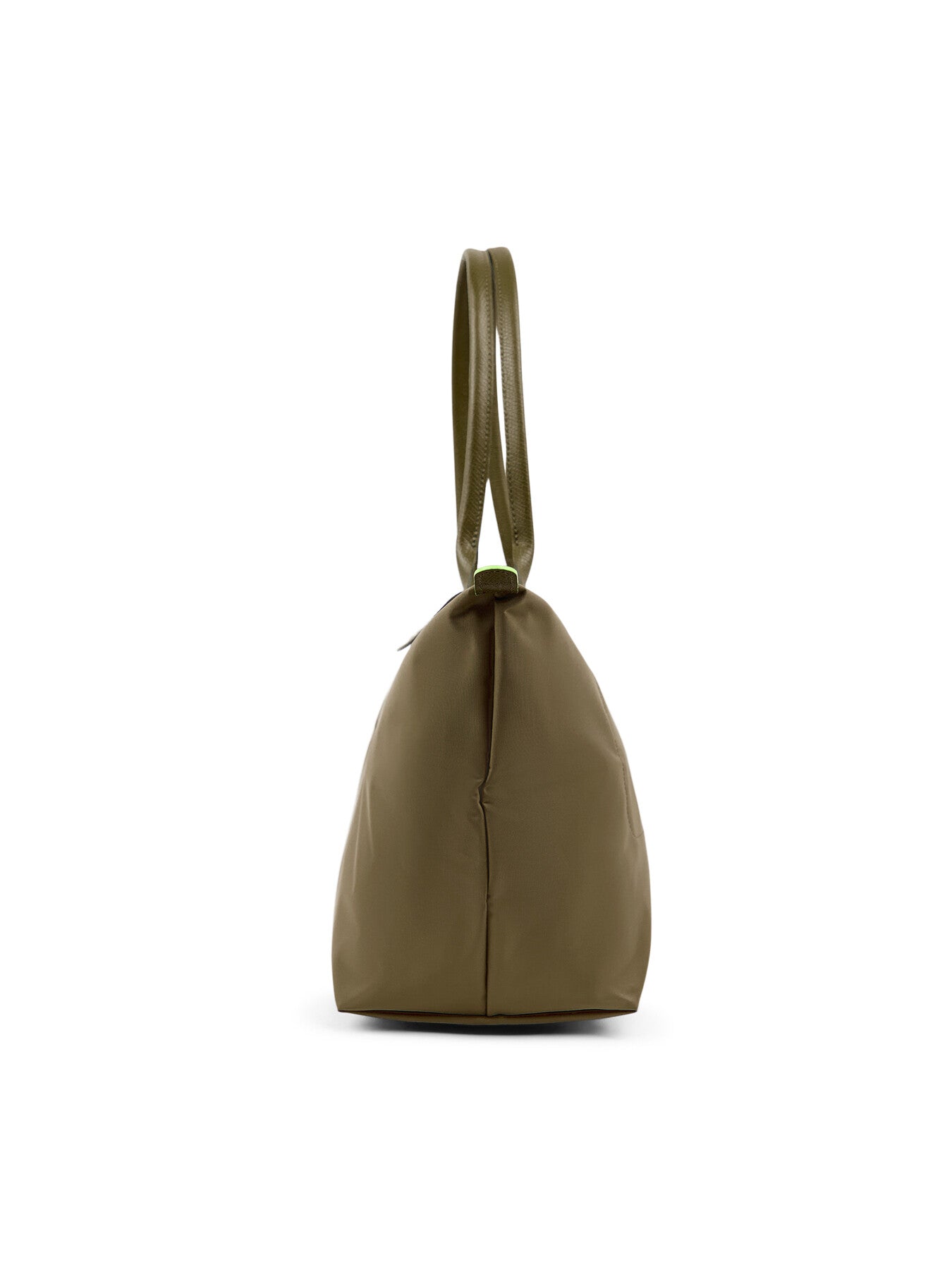 Le Pliage Green L Tote Bag