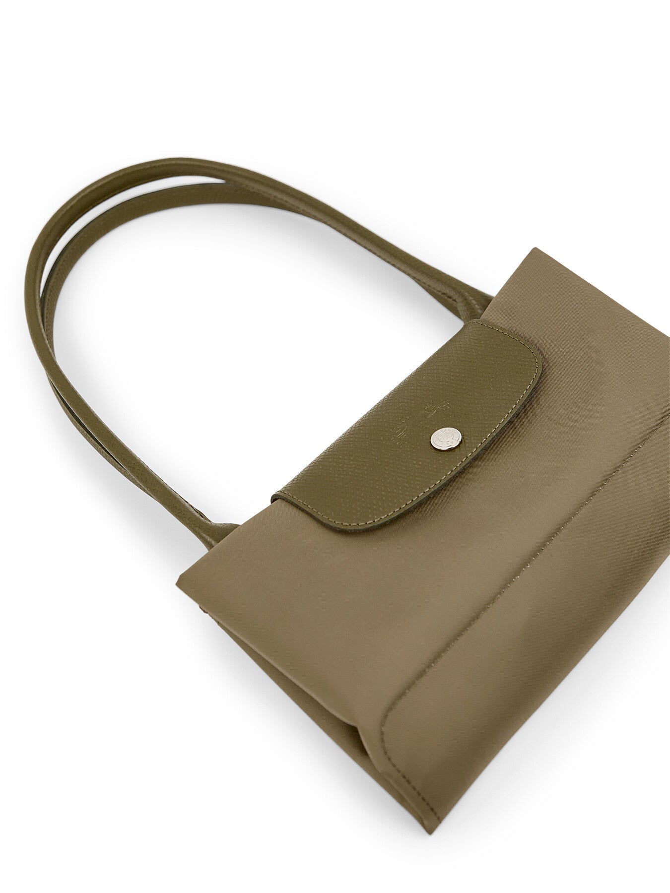 Le Pliage Green L Tote Bag