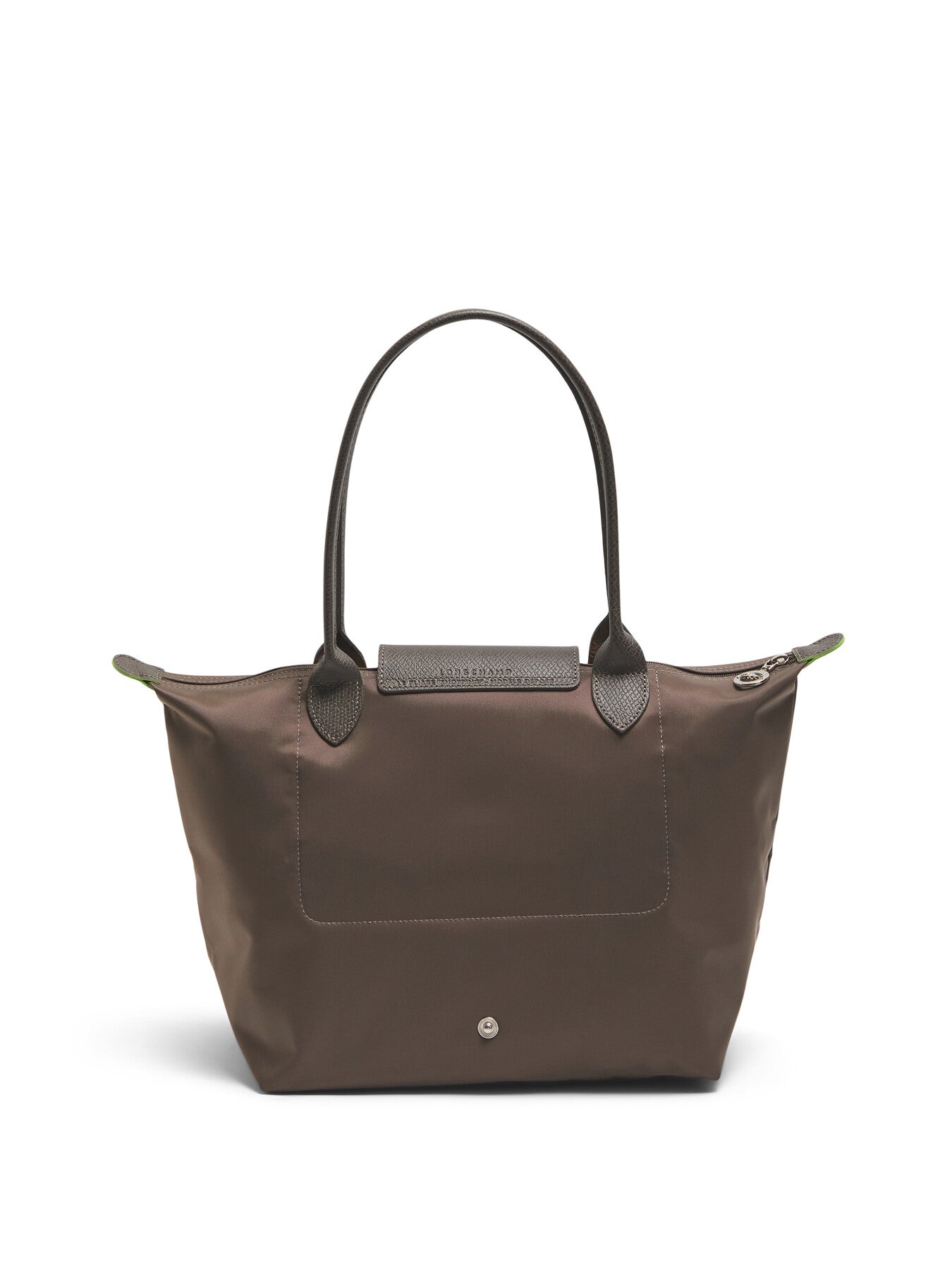 Le Pliage Green M Tote Bag