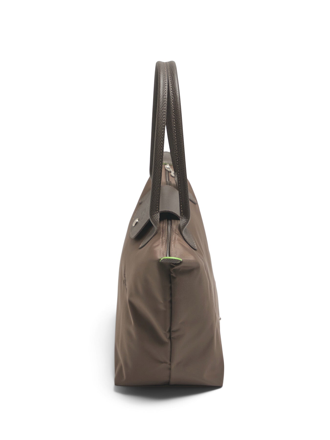Le Pliage Green M Tote Bag