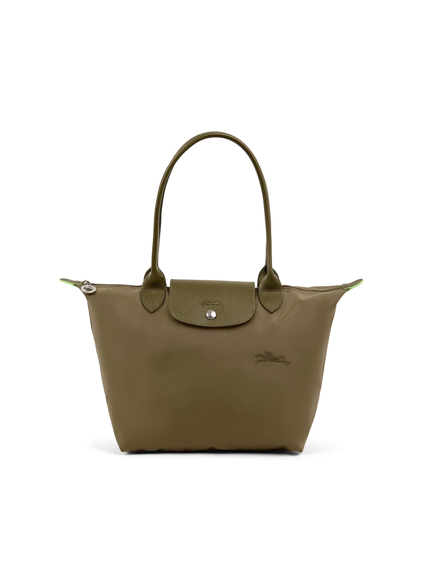 Le Pliage Green M Tote Bag