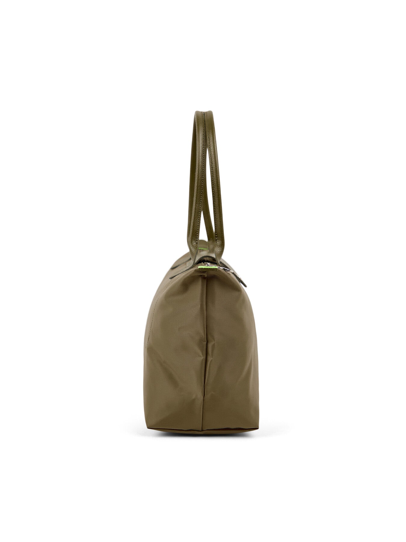 Le Pliage Green M Tote Bag