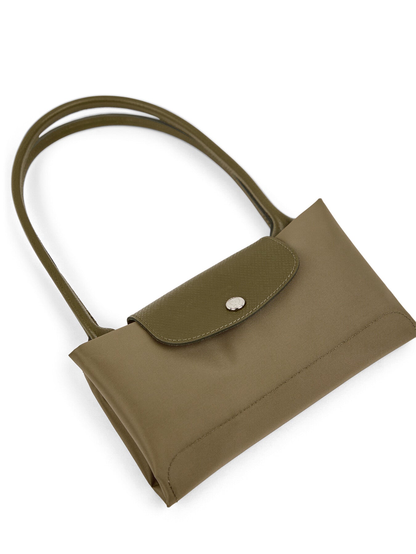 Le Pliage Green M Tote Bag