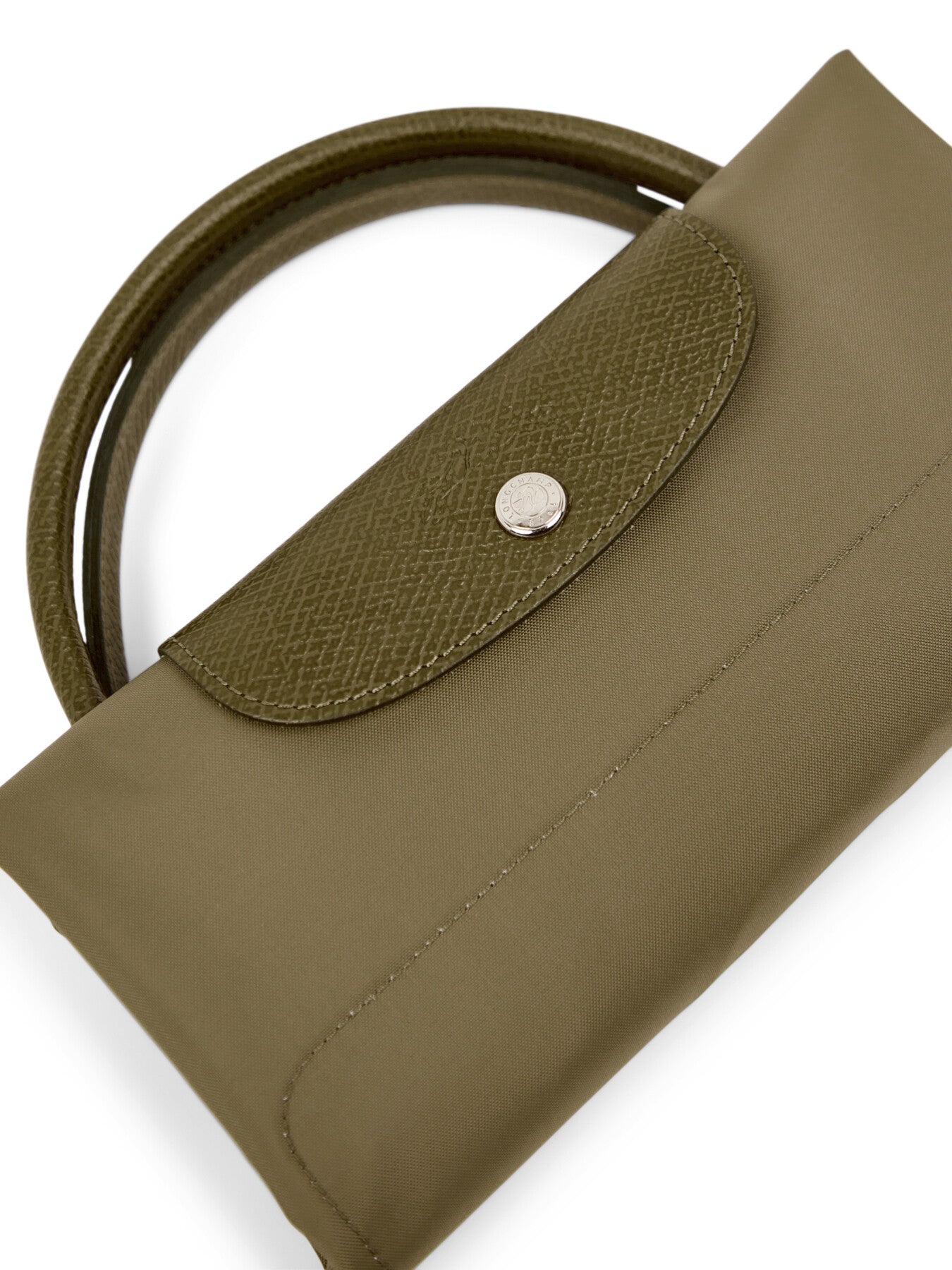 Le Pliage Green Small Travel Bag