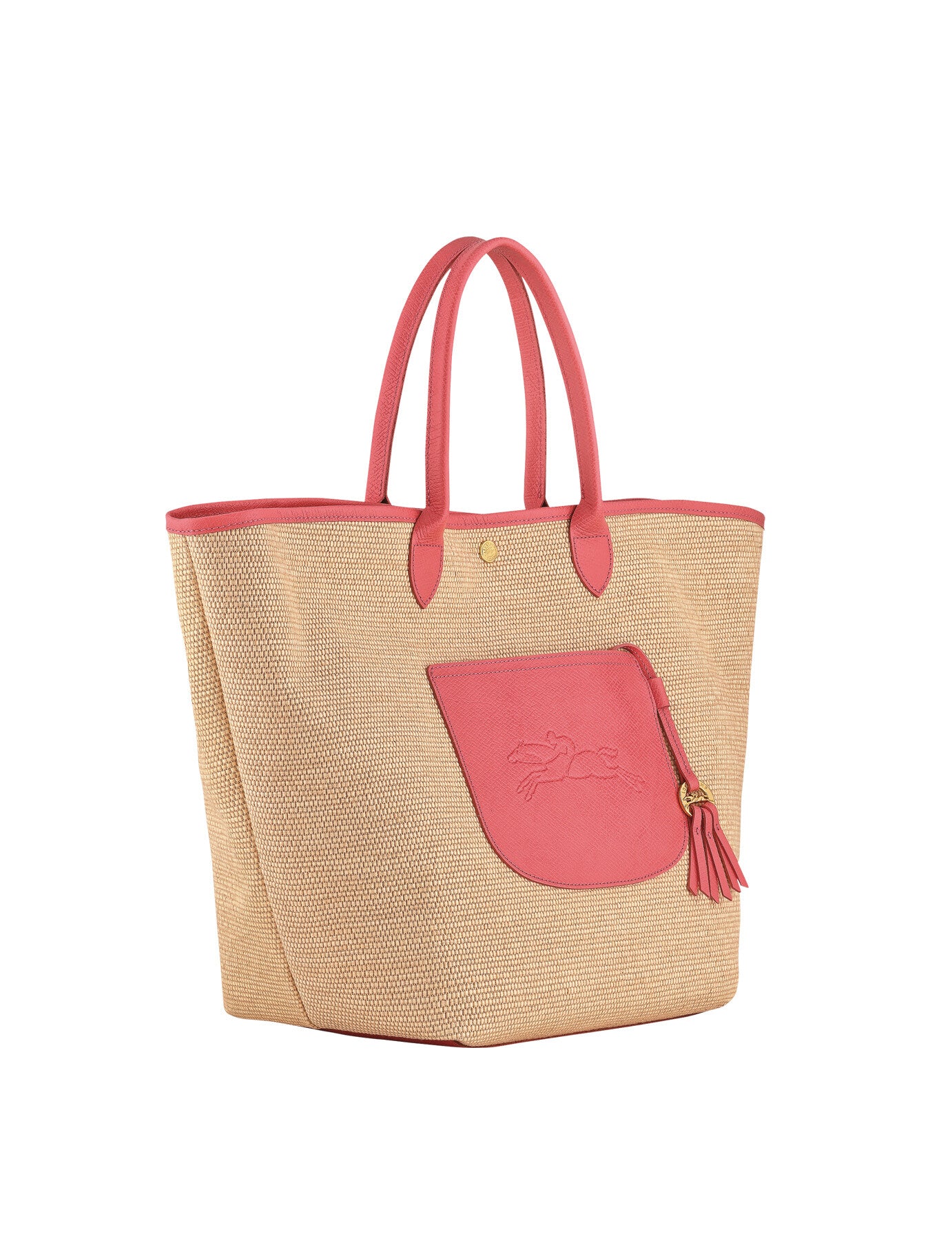 Le Pliage Collection Large Basket bag