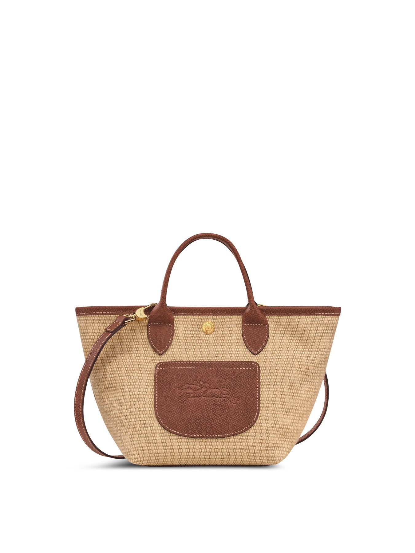 Le Pliage Collection XS Basket bag
