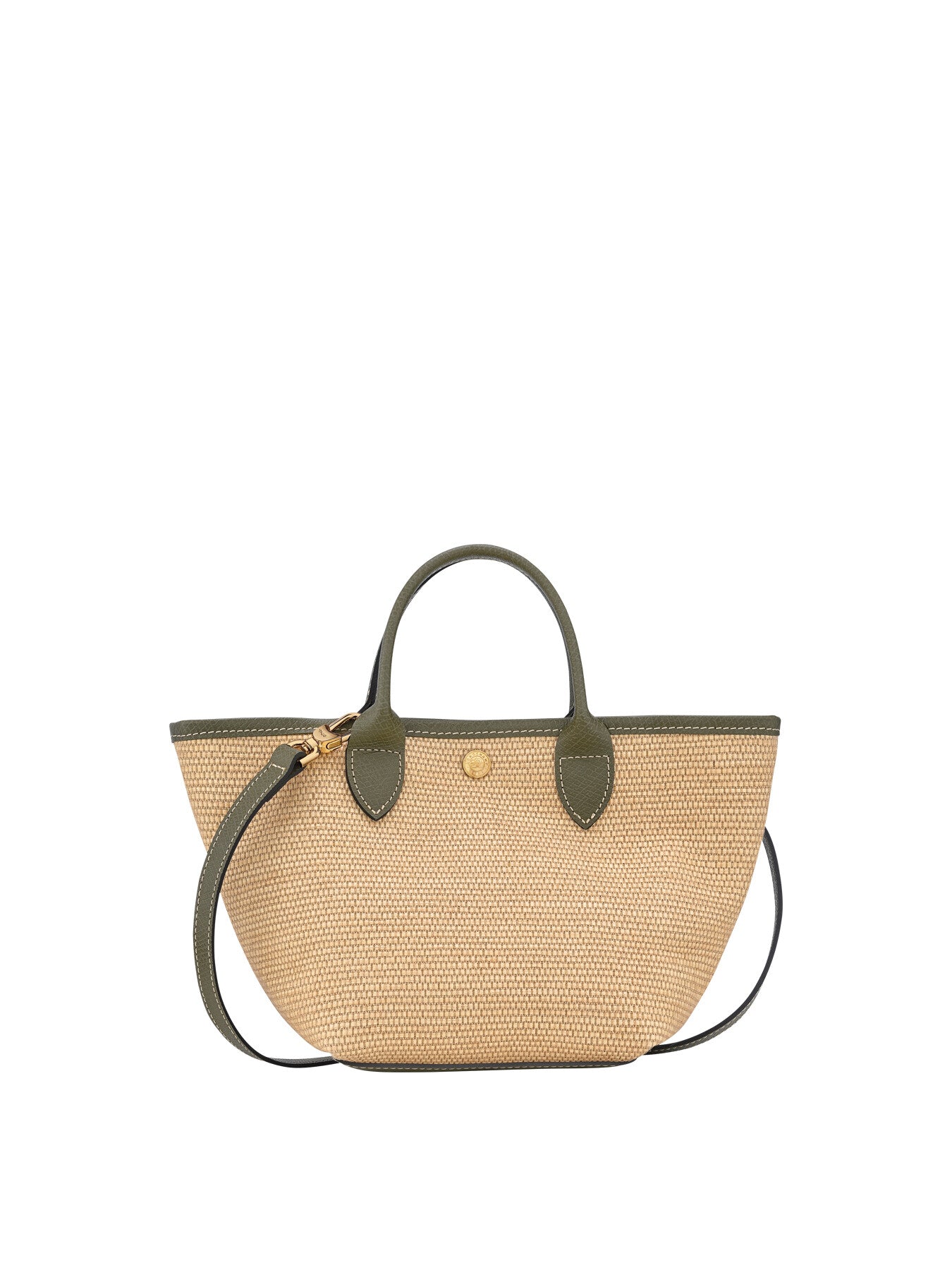 Le Pliage Collection XS Basket bag