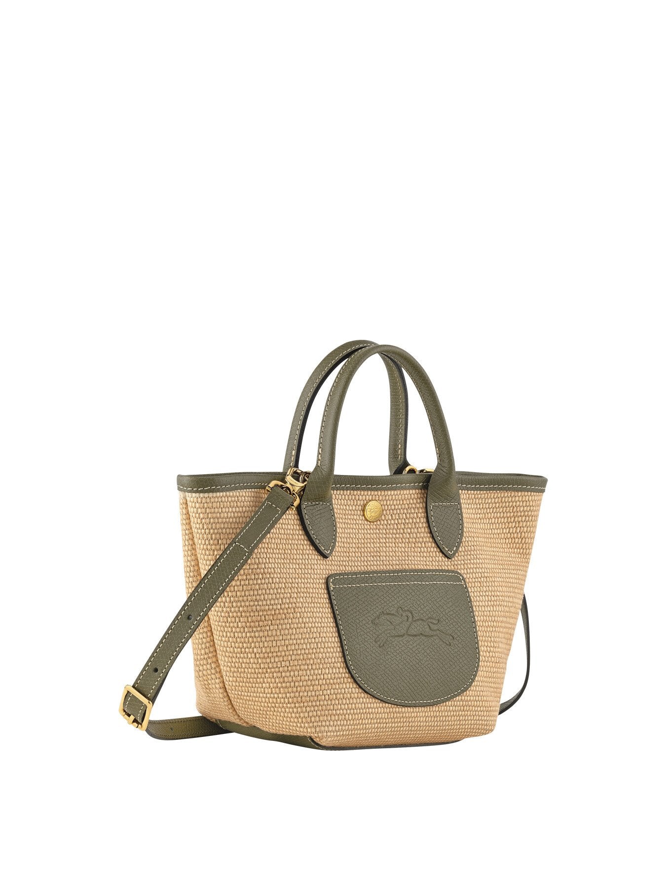 Le Pliage Collection XS Basket bag