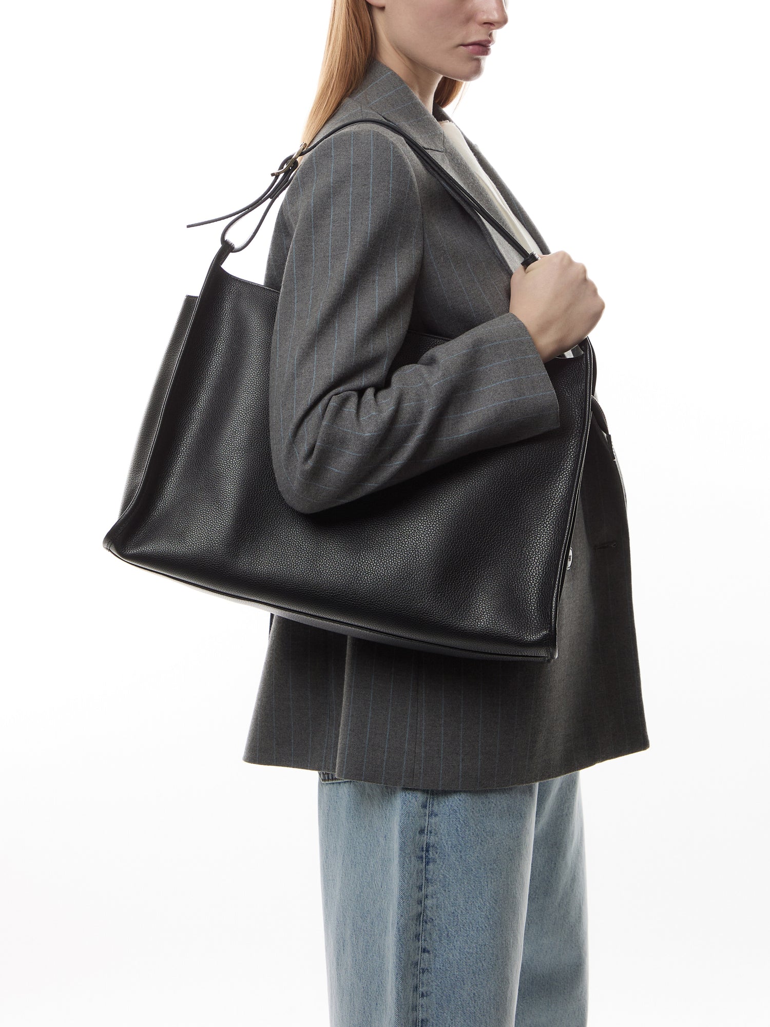 Le Foulonne Shoulder Bag XL