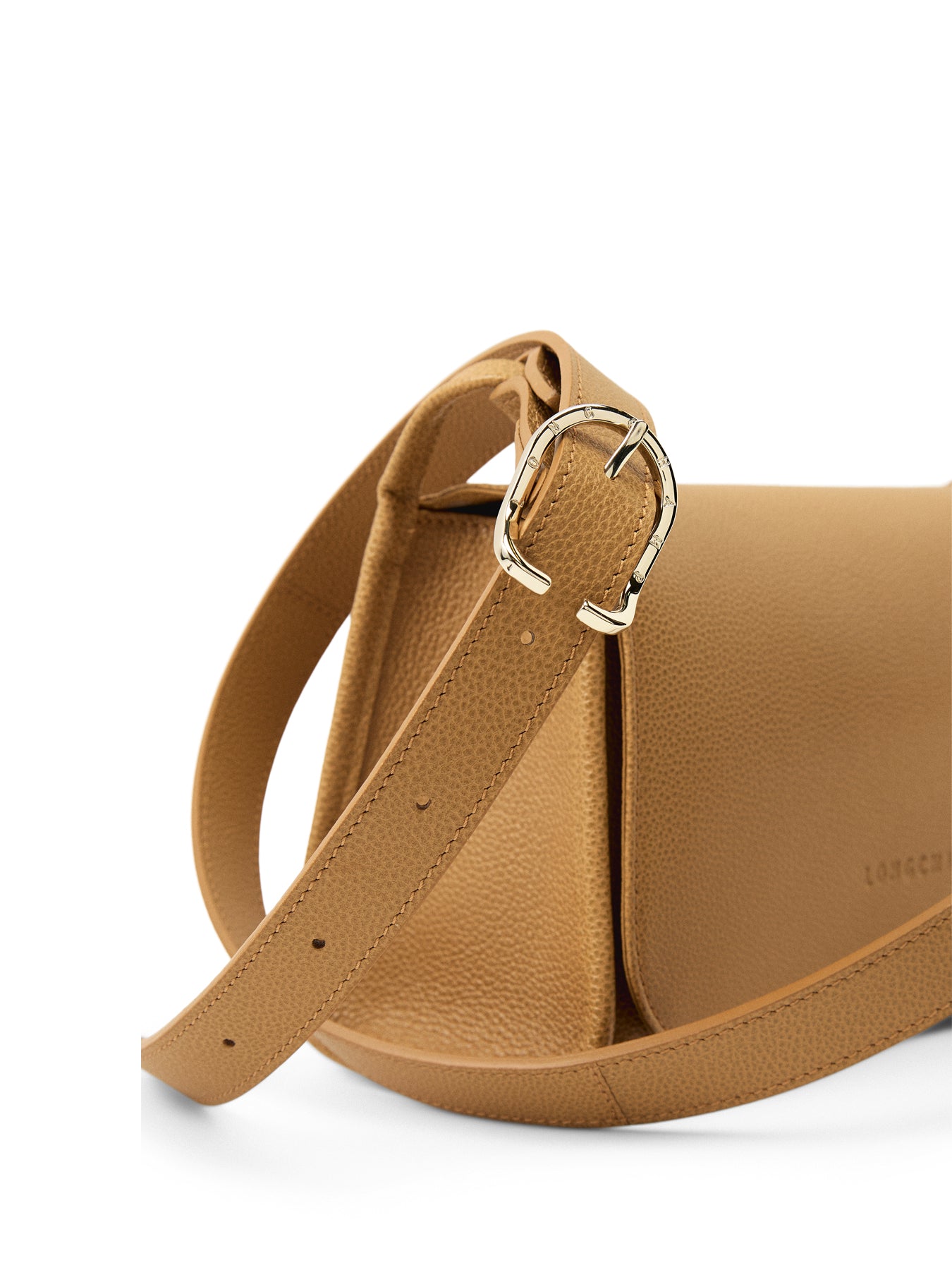 Le Foulonne Crossbody Bag M