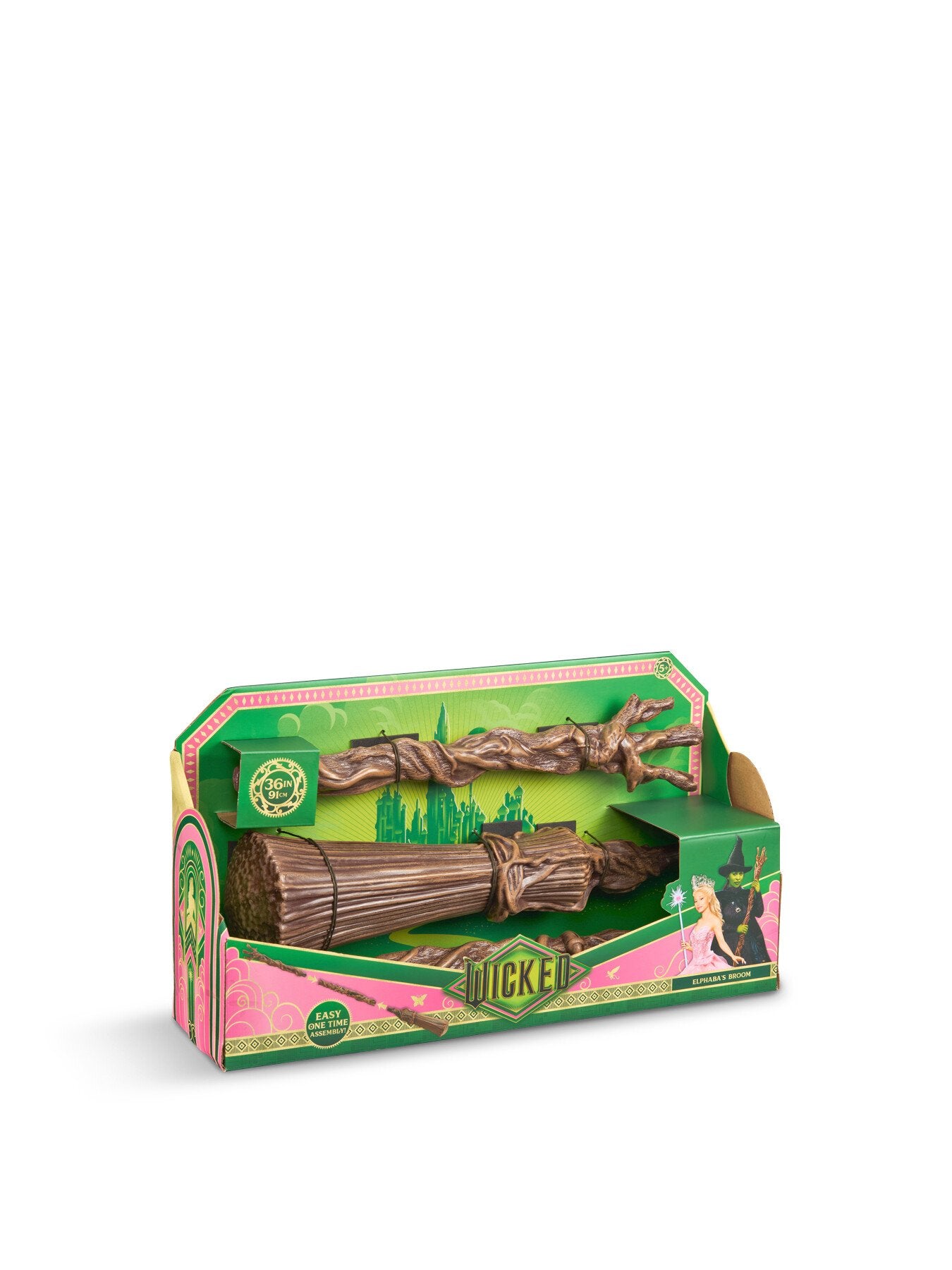 Elphabas Broom