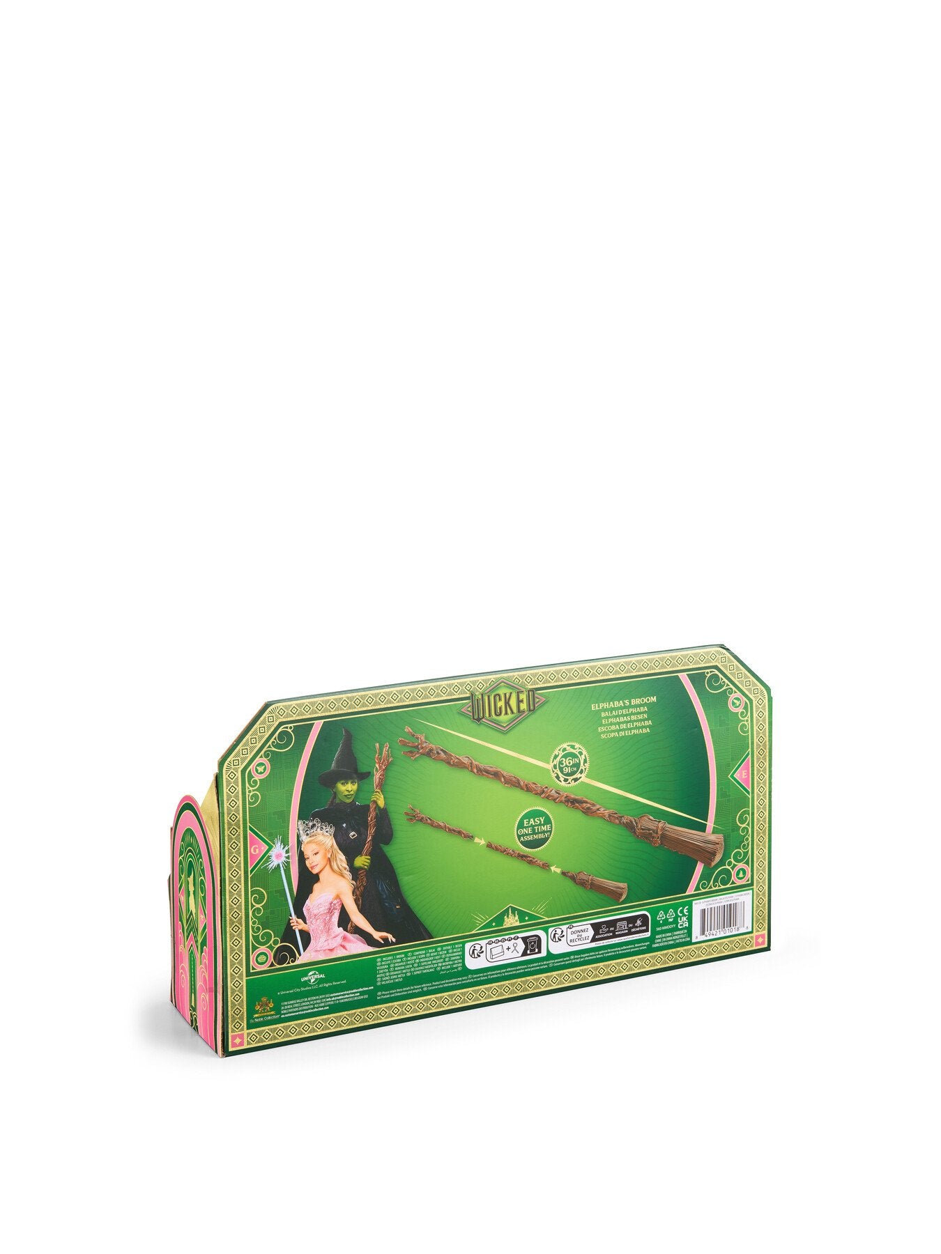 Elphabas Broom