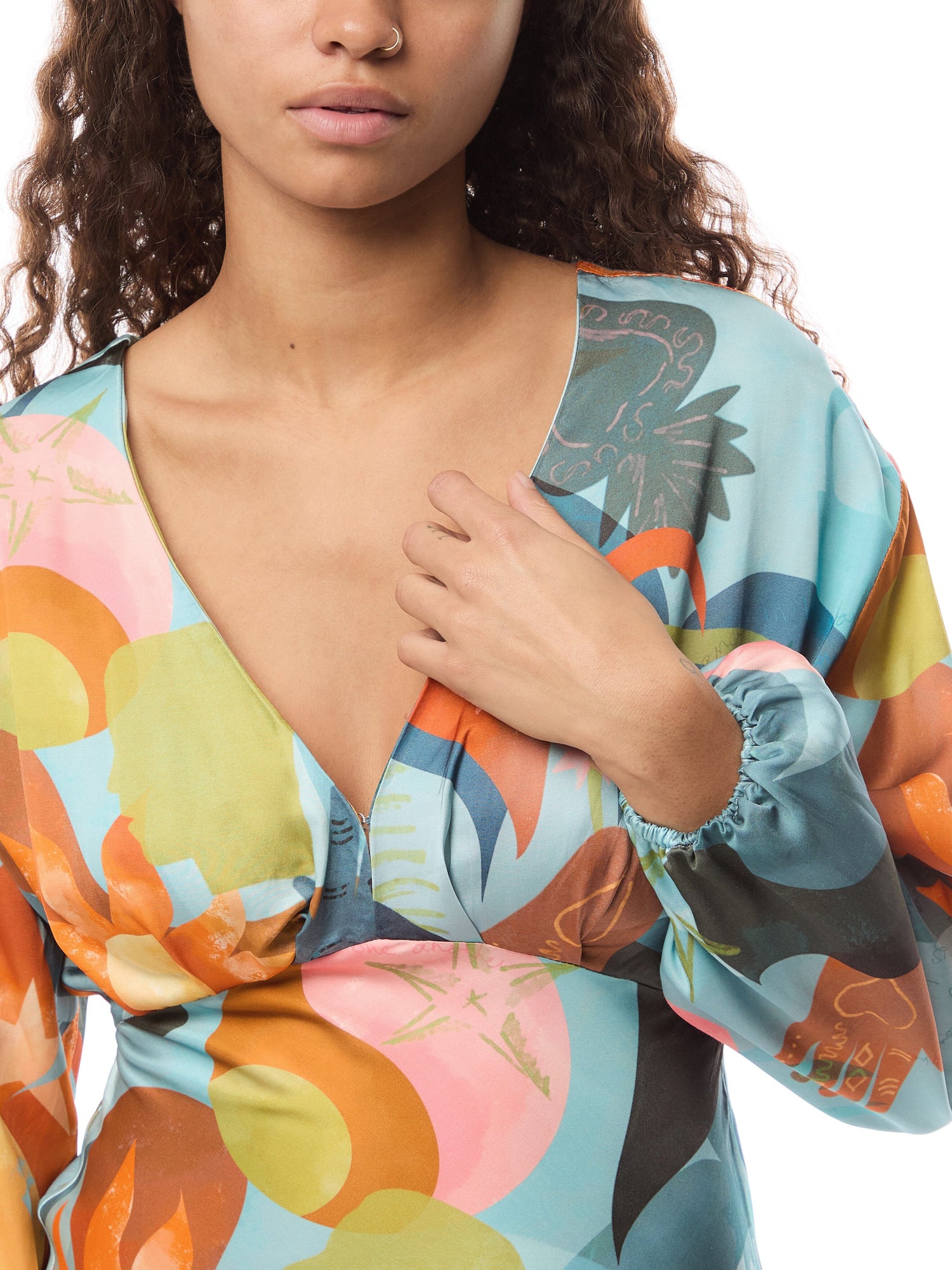Balearic Emma Dress