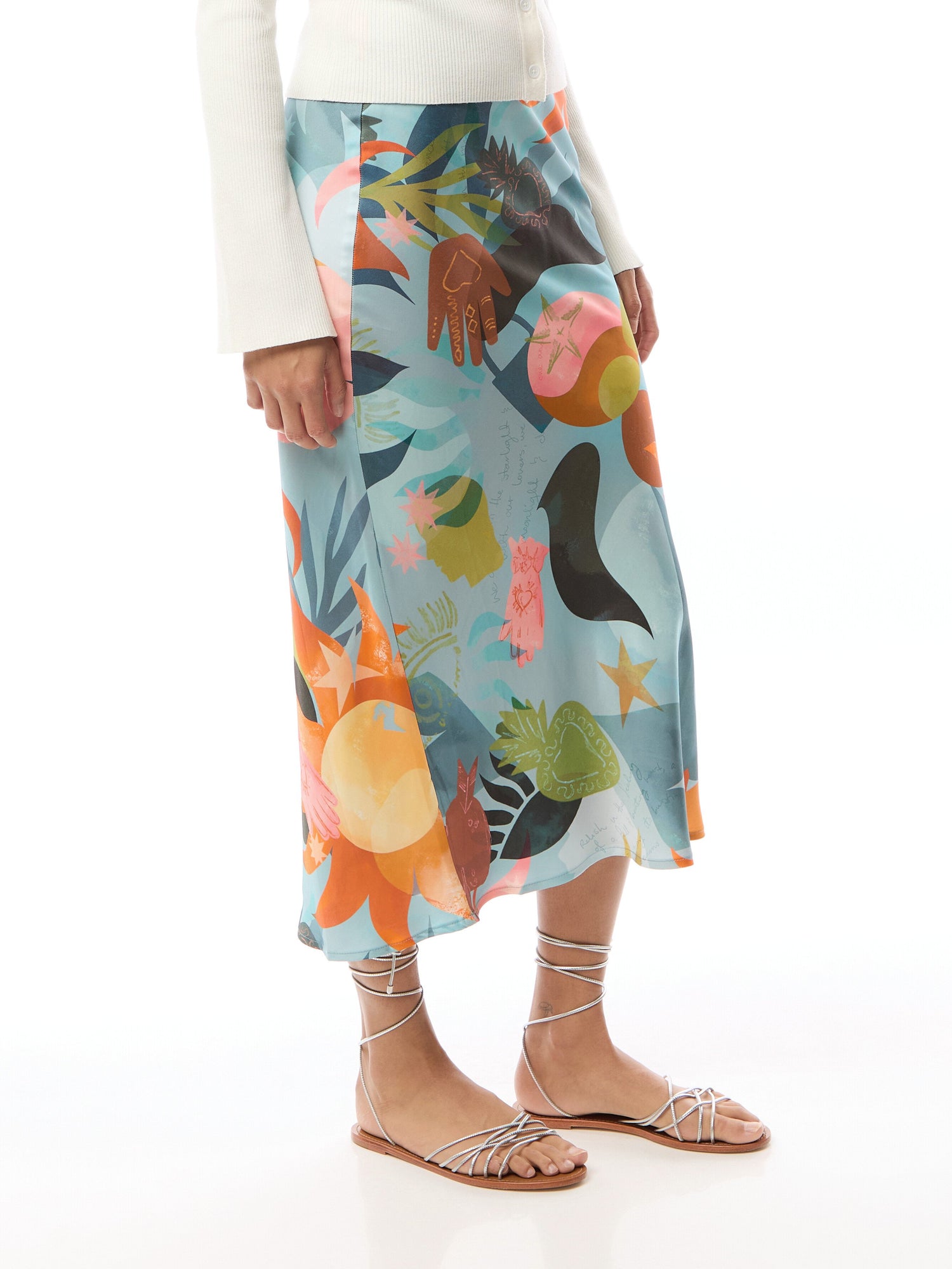 Balearic Dorris Skirt