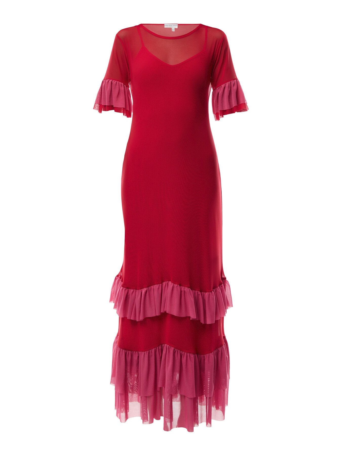 Angelina Dress