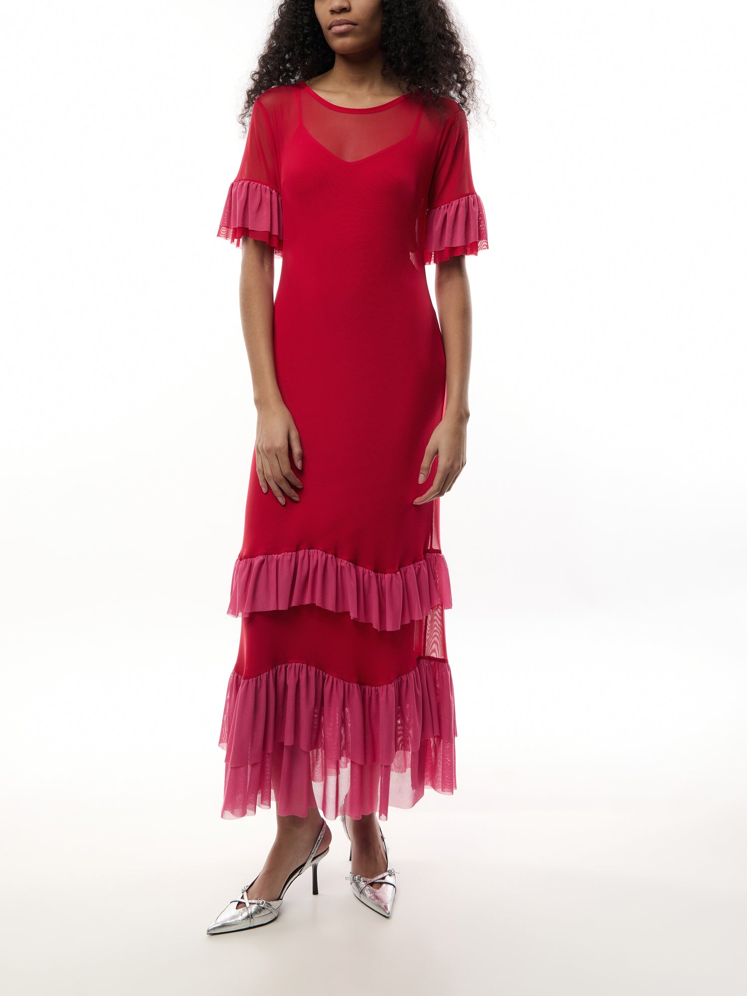 Angelina Dress