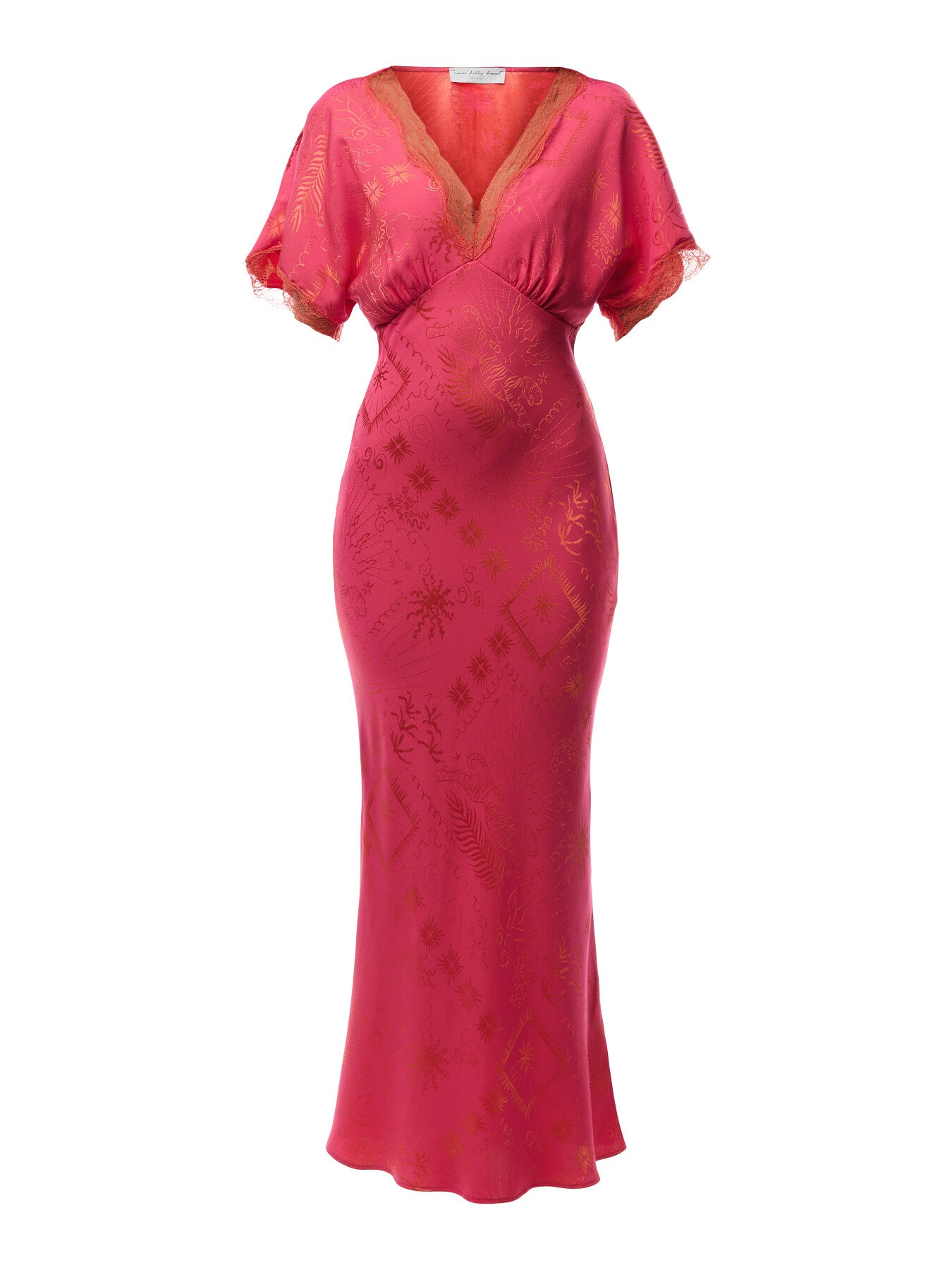 Thea Maxi Dress