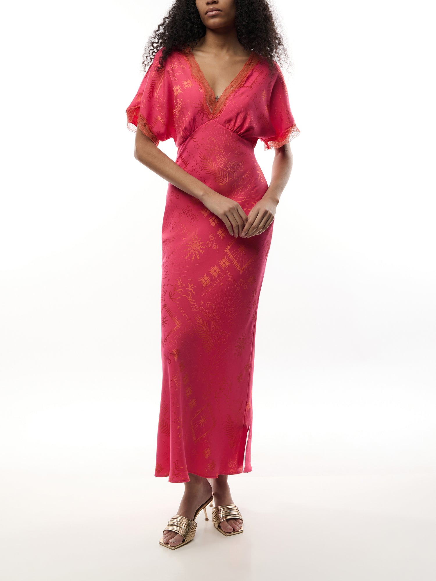 Thea Maxi Dress