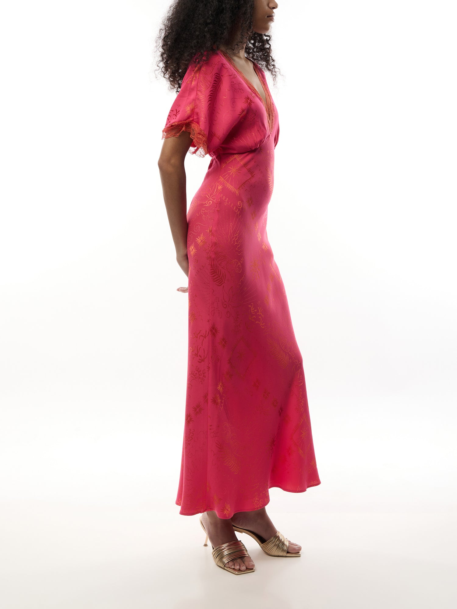 Thea Maxi Dress