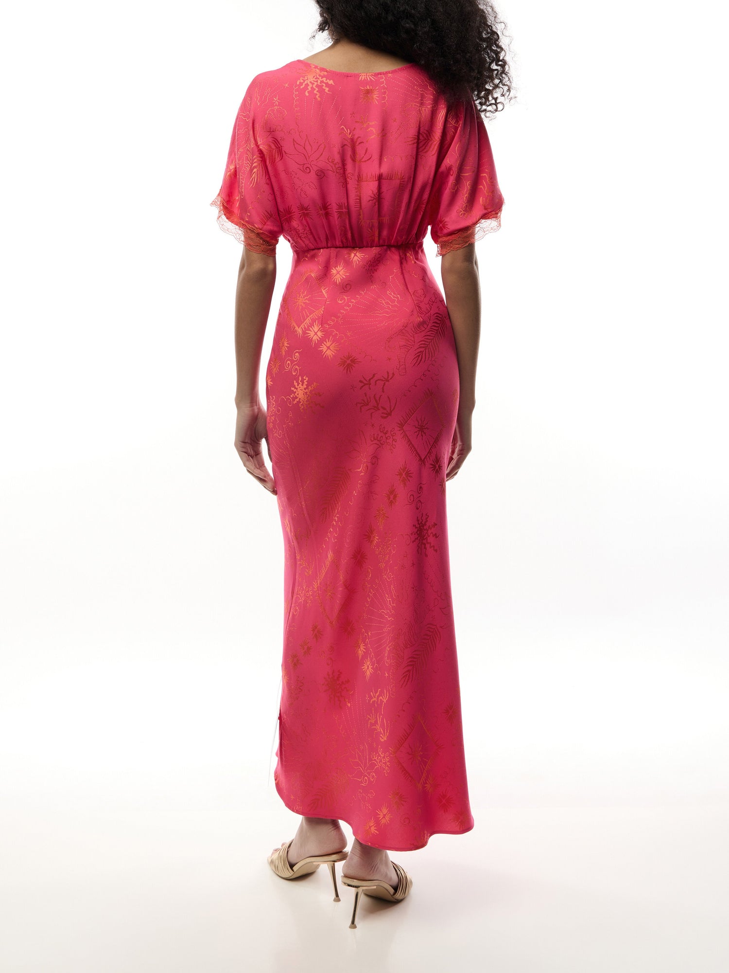 Thea Maxi Dress