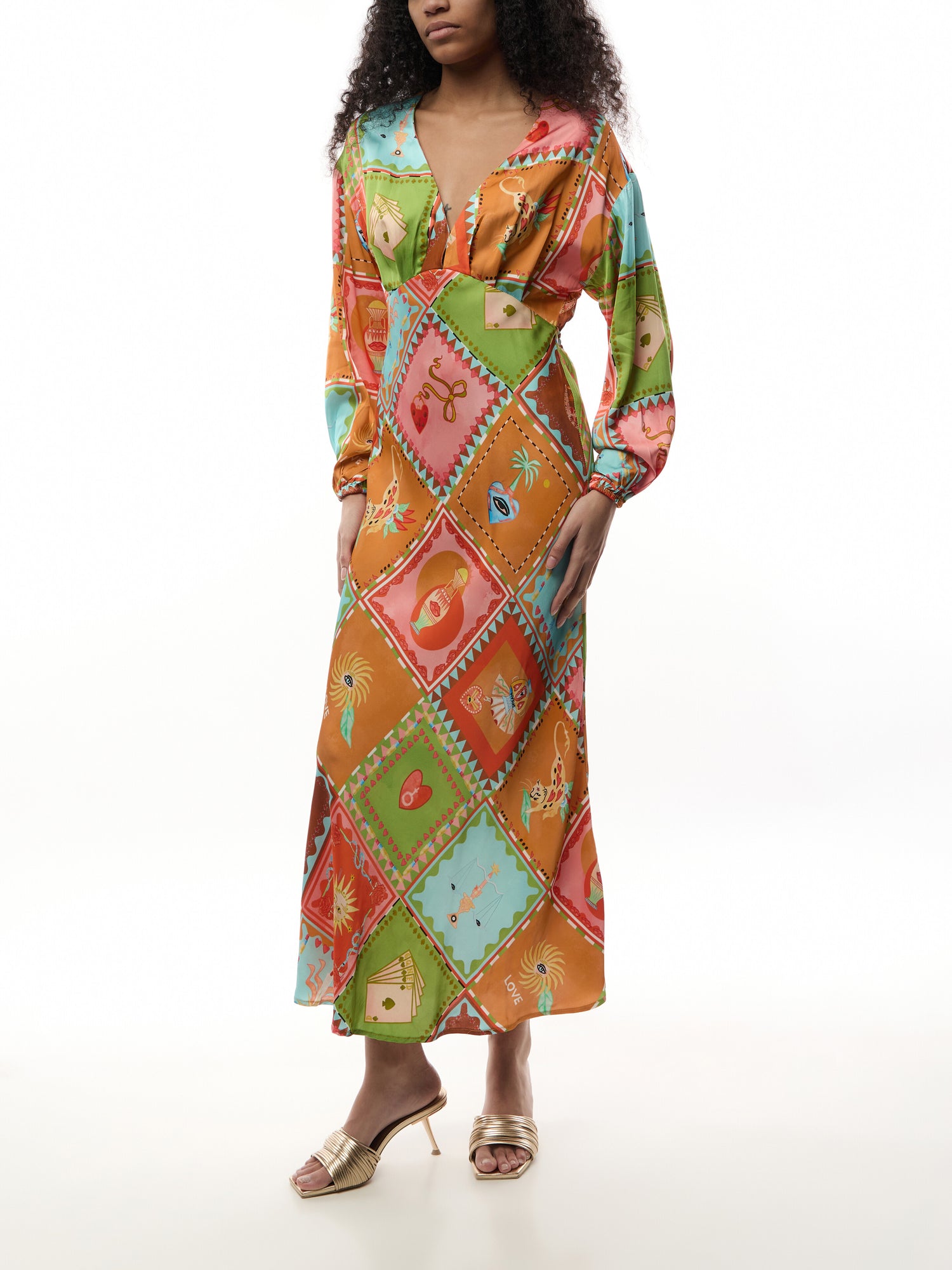 Emma Dress