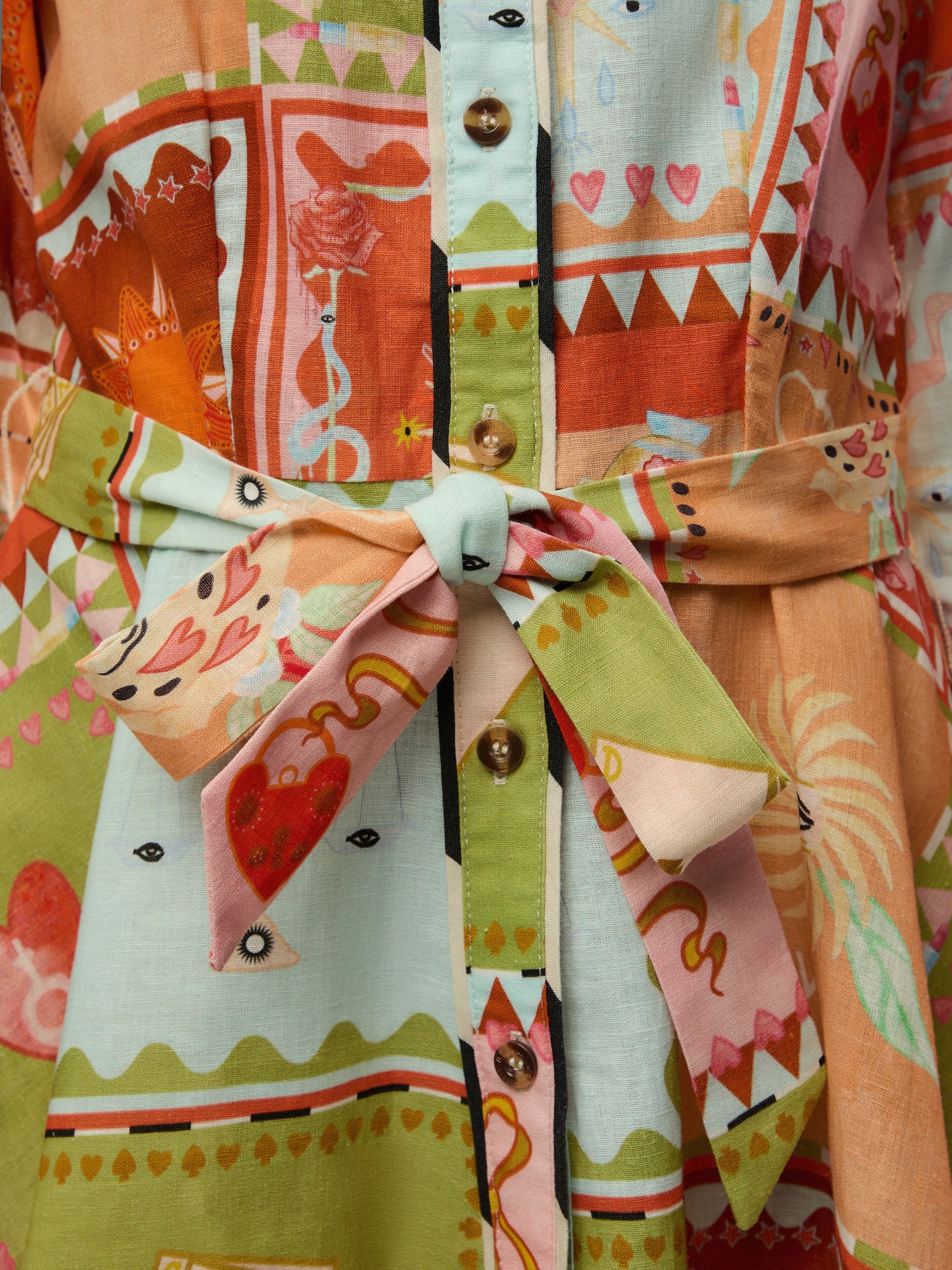 Lauren Shirt Dress