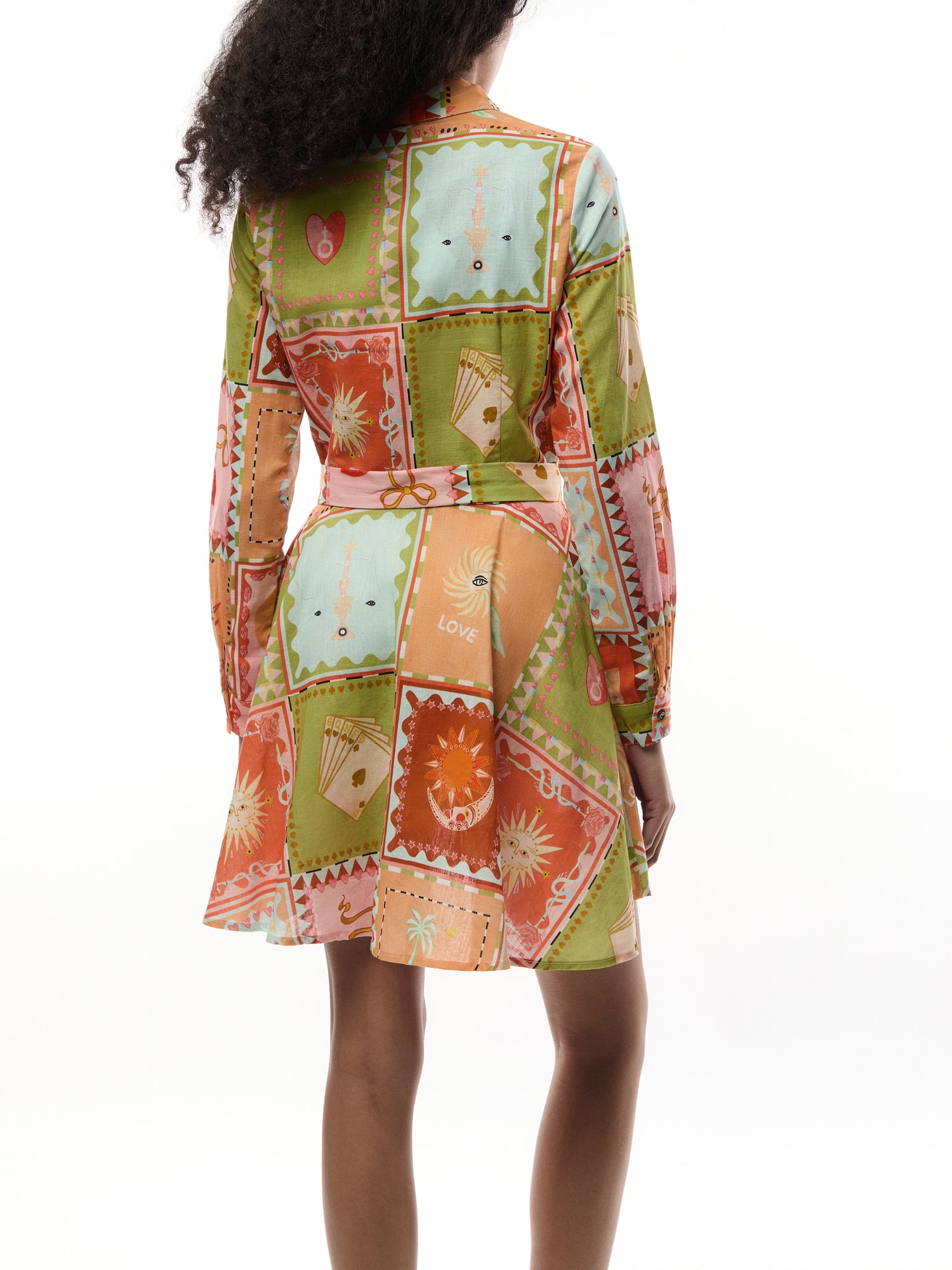 Lauren Shirt Dress