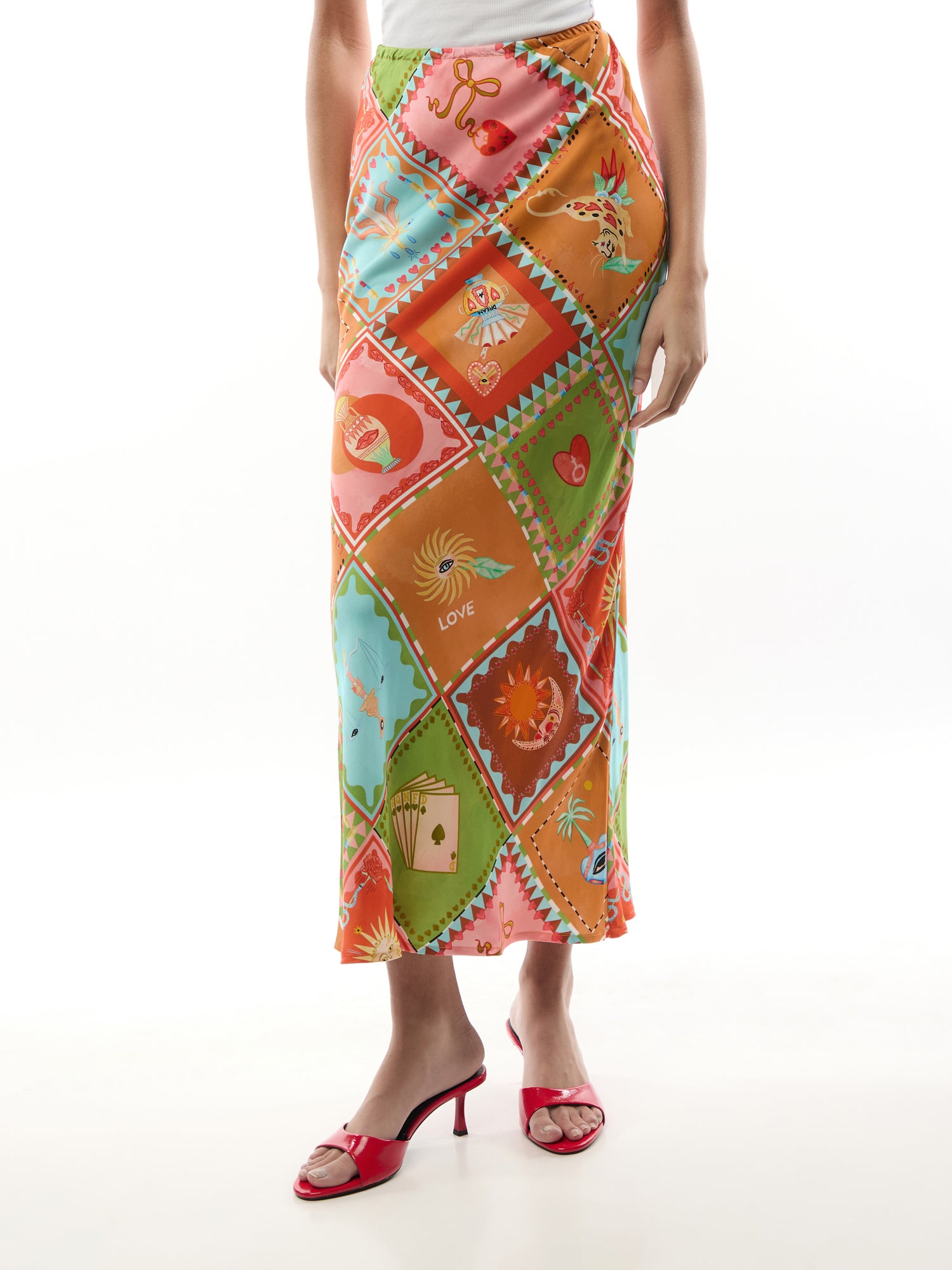 Dorris Skirt