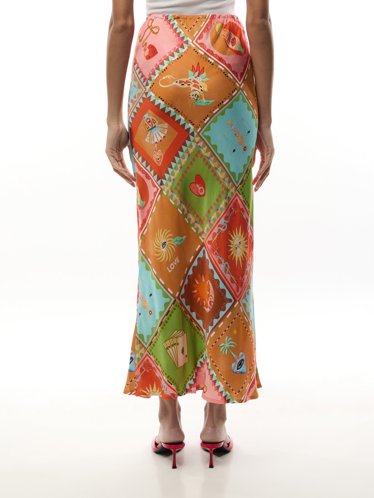 Dorris Skirt
