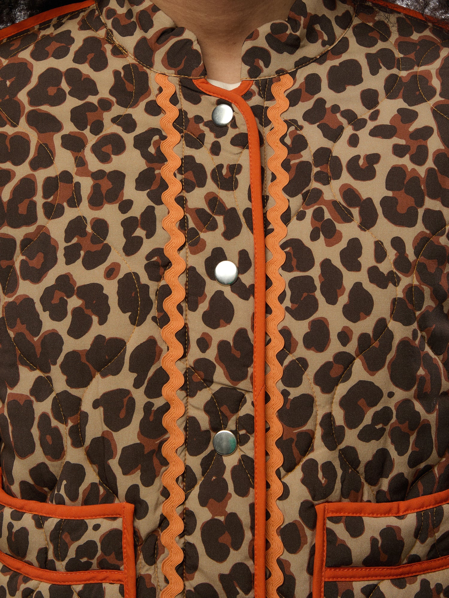 Reversible  Soller Quilted Jacket
