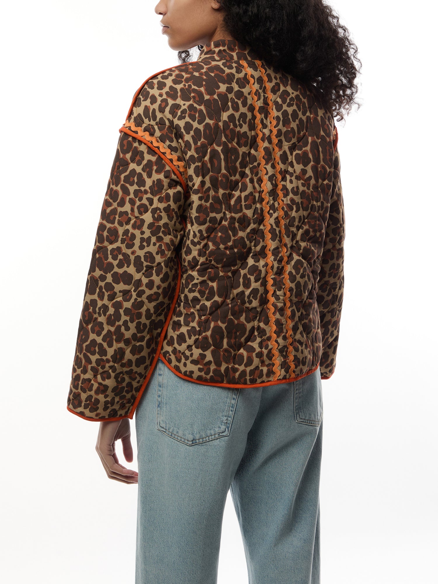 Reversible  Soller Quilted Jacket