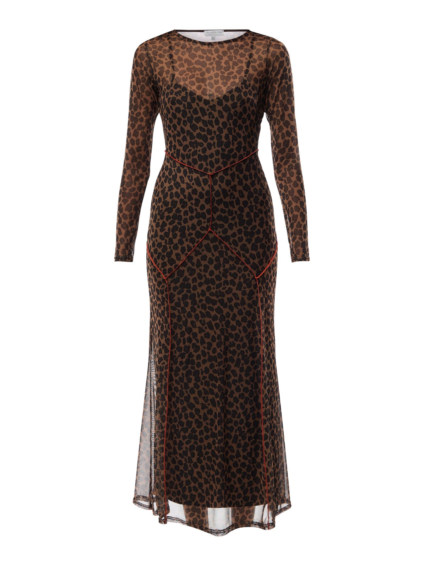 Mesh Dress