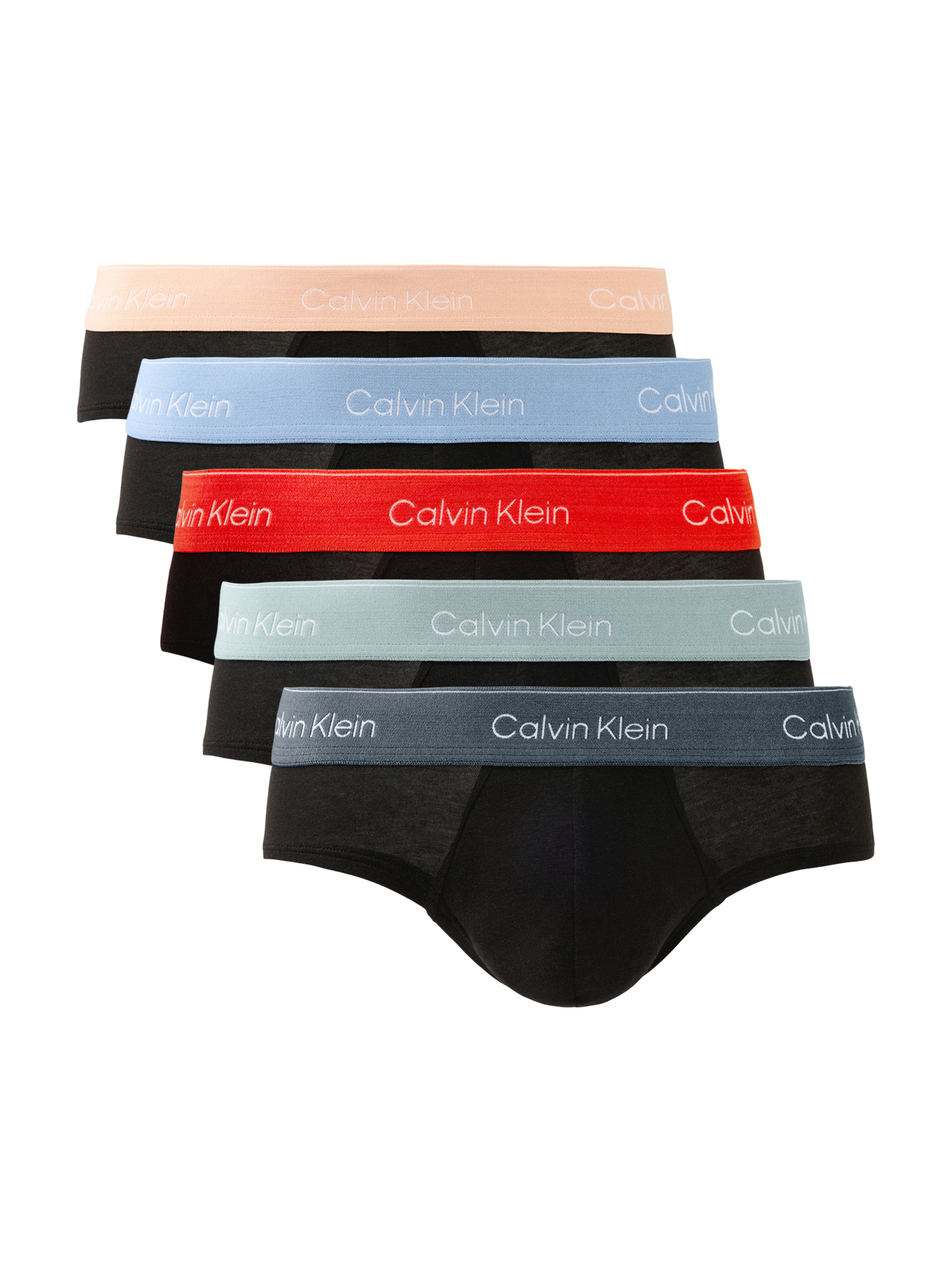 5 Pack Hip Briefs