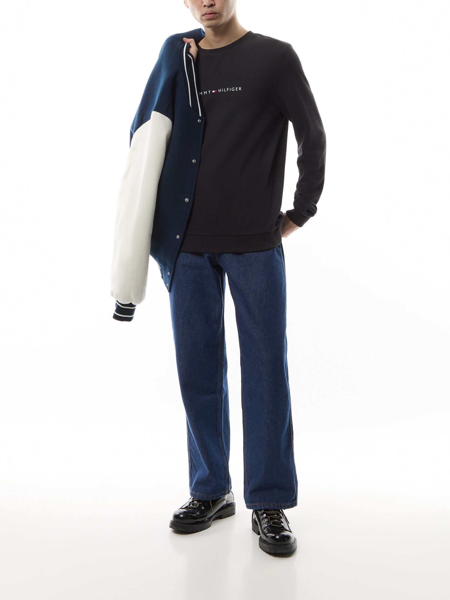 Logo Lounge Sweatshirt