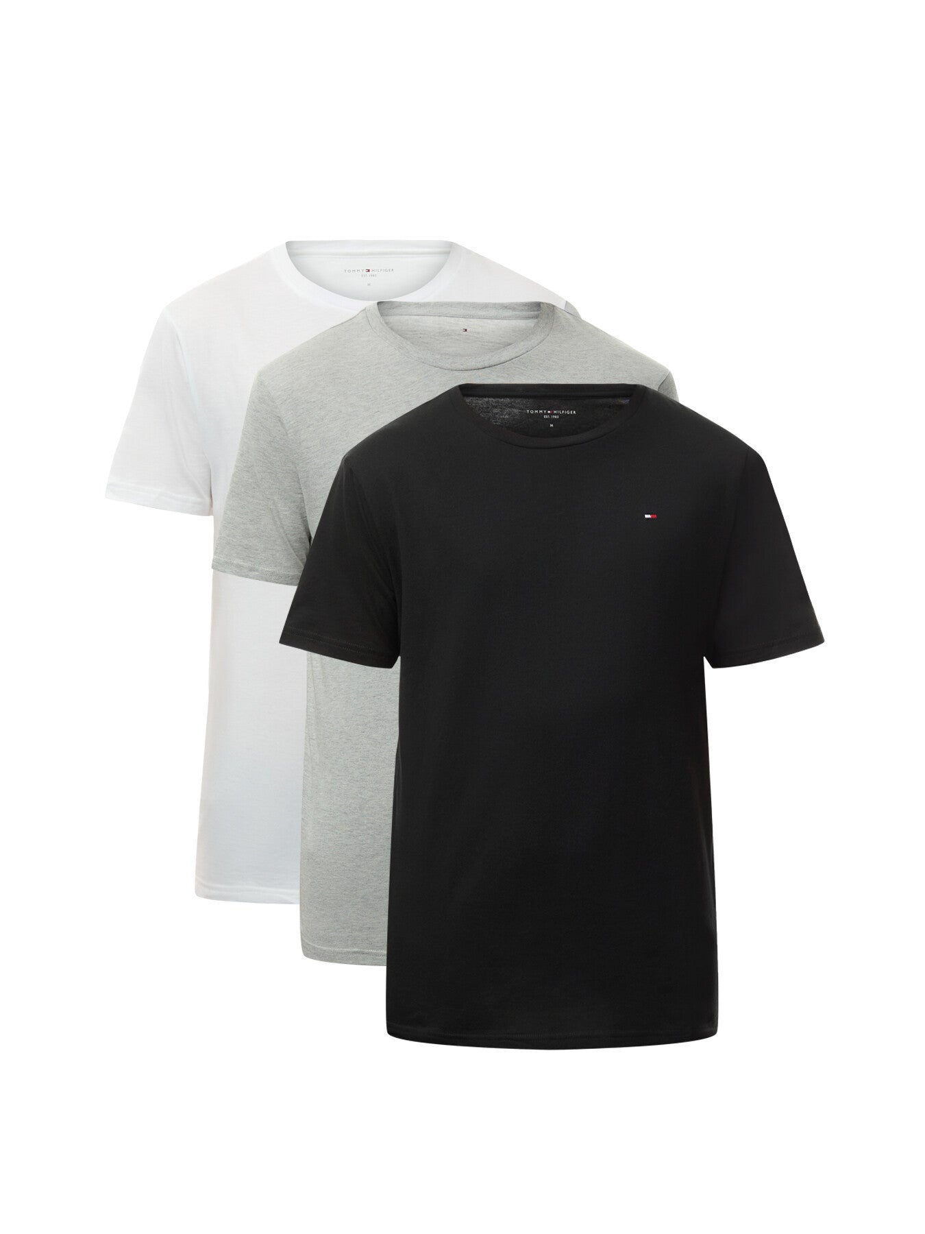 3-Pack Signature Embroidery T-Shirts
