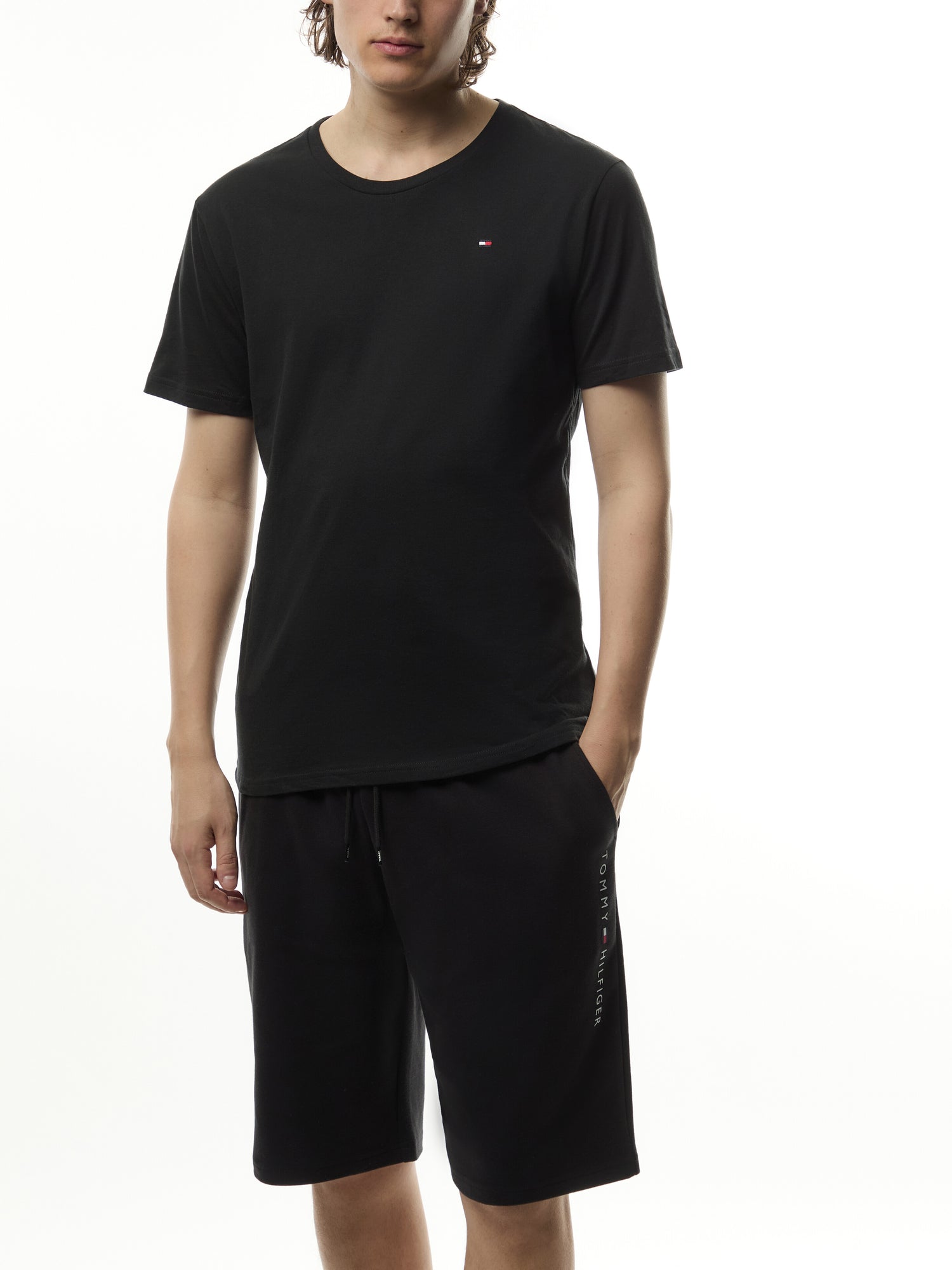 3-Pack Signature Embroidery T-Shirts