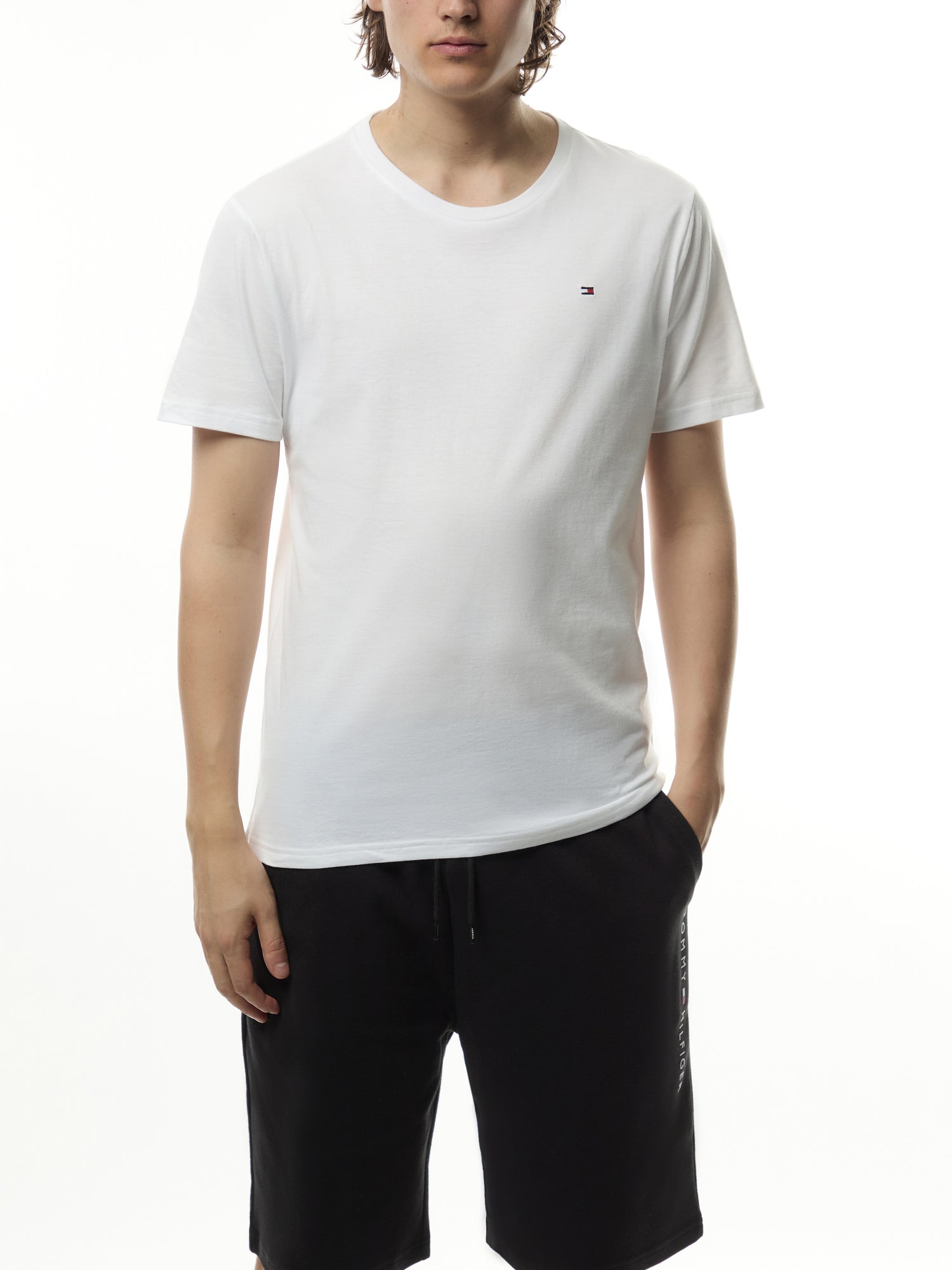 3-Pack Signature Embroidery T-Shirts