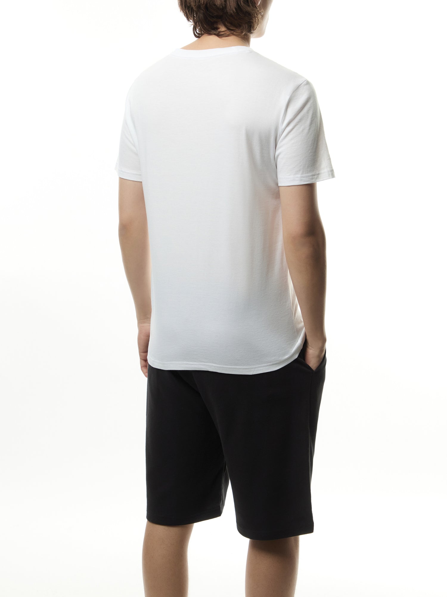 3-Pack Signature Embroidery T-Shirts