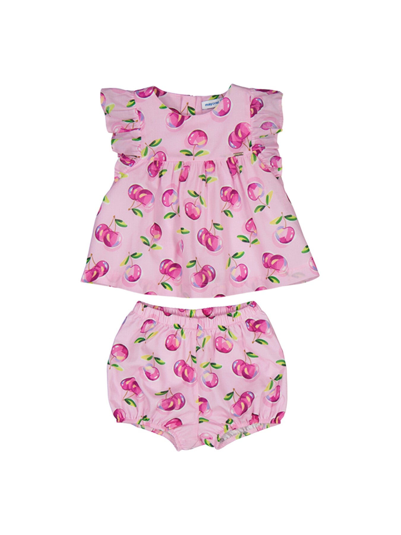 Cherry Short Set