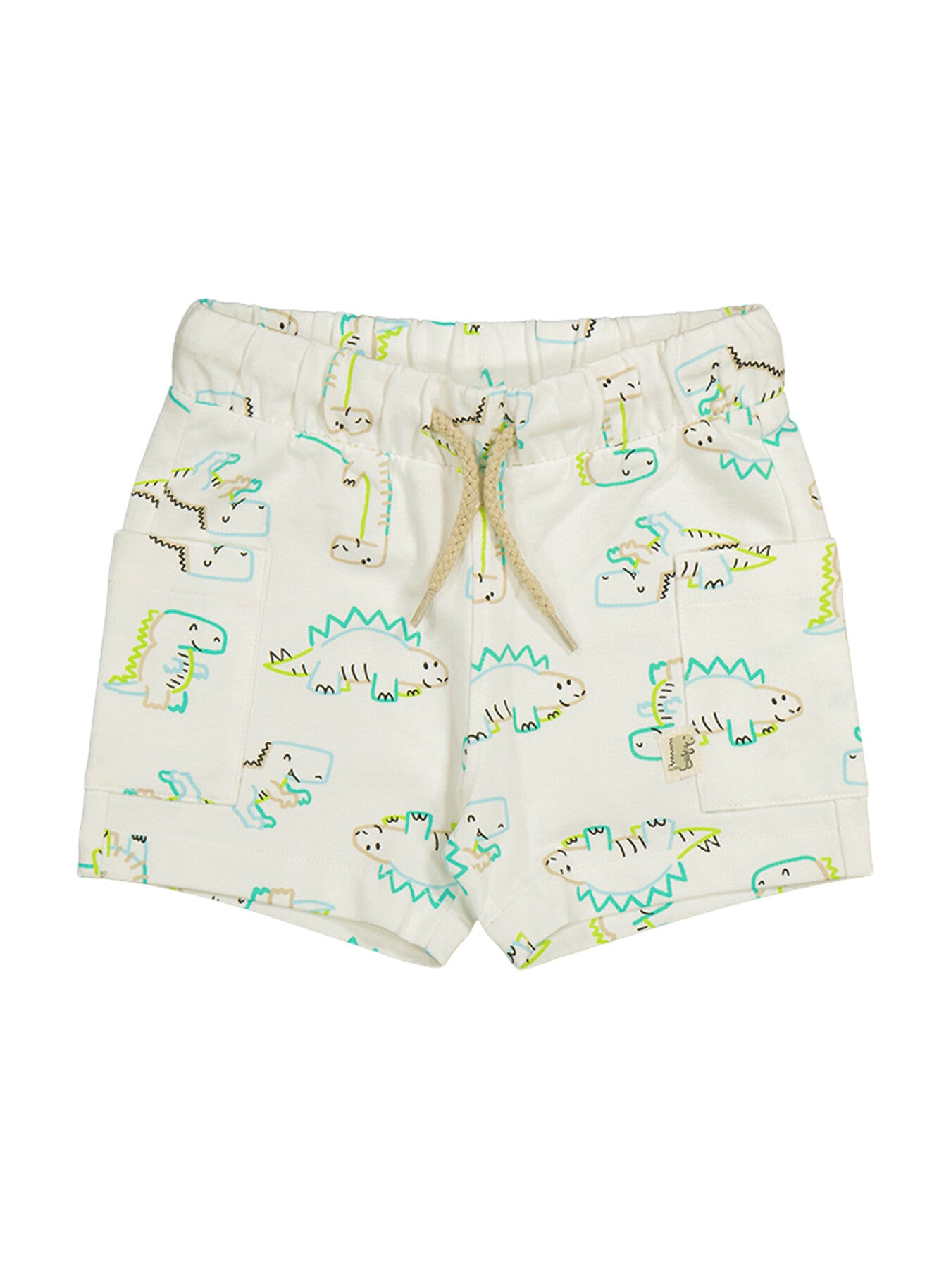 Dino Knit Bermuda Short