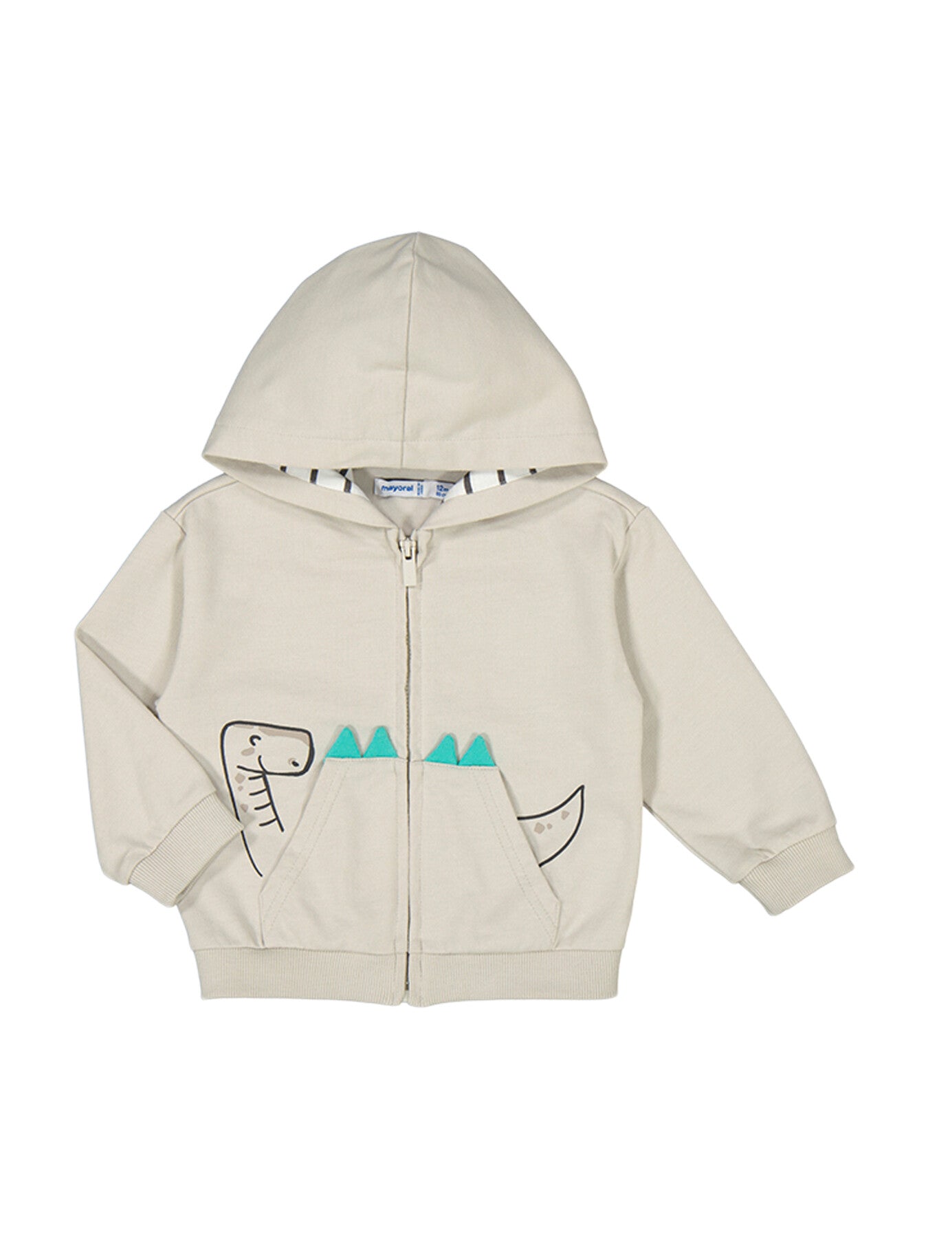 Dino Hoodie