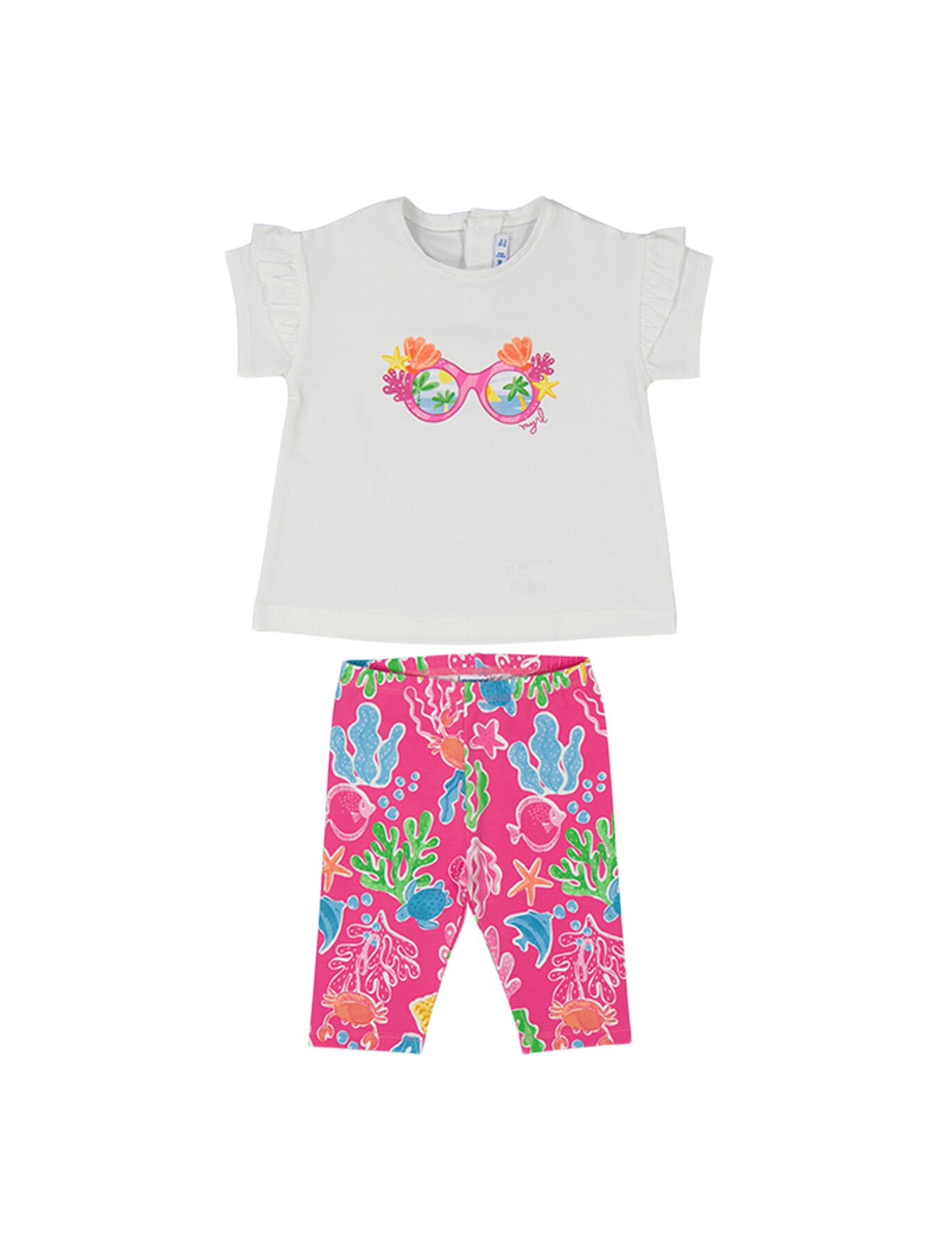 Under the Sea Leggings Set