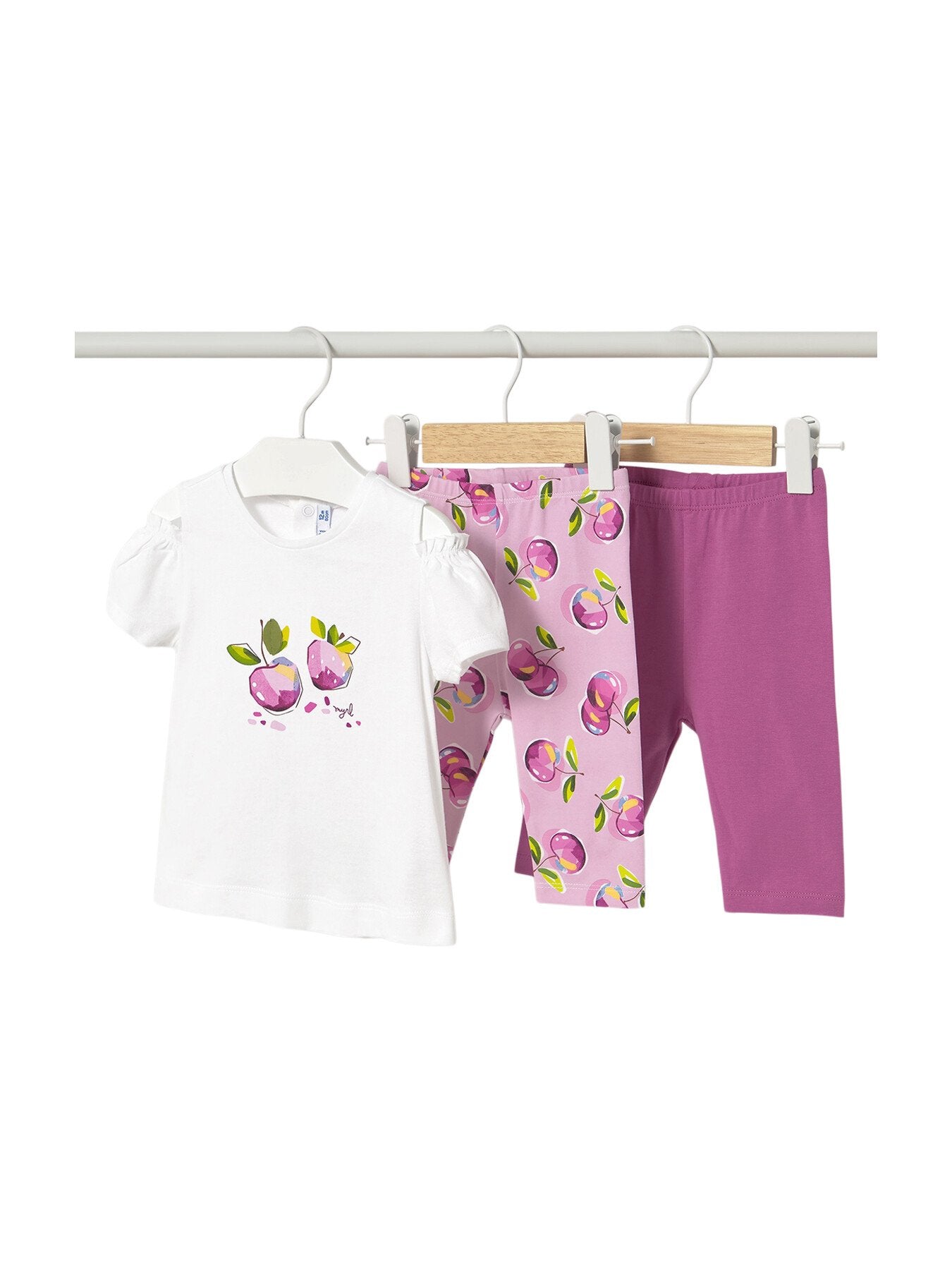 Top & Leggings set