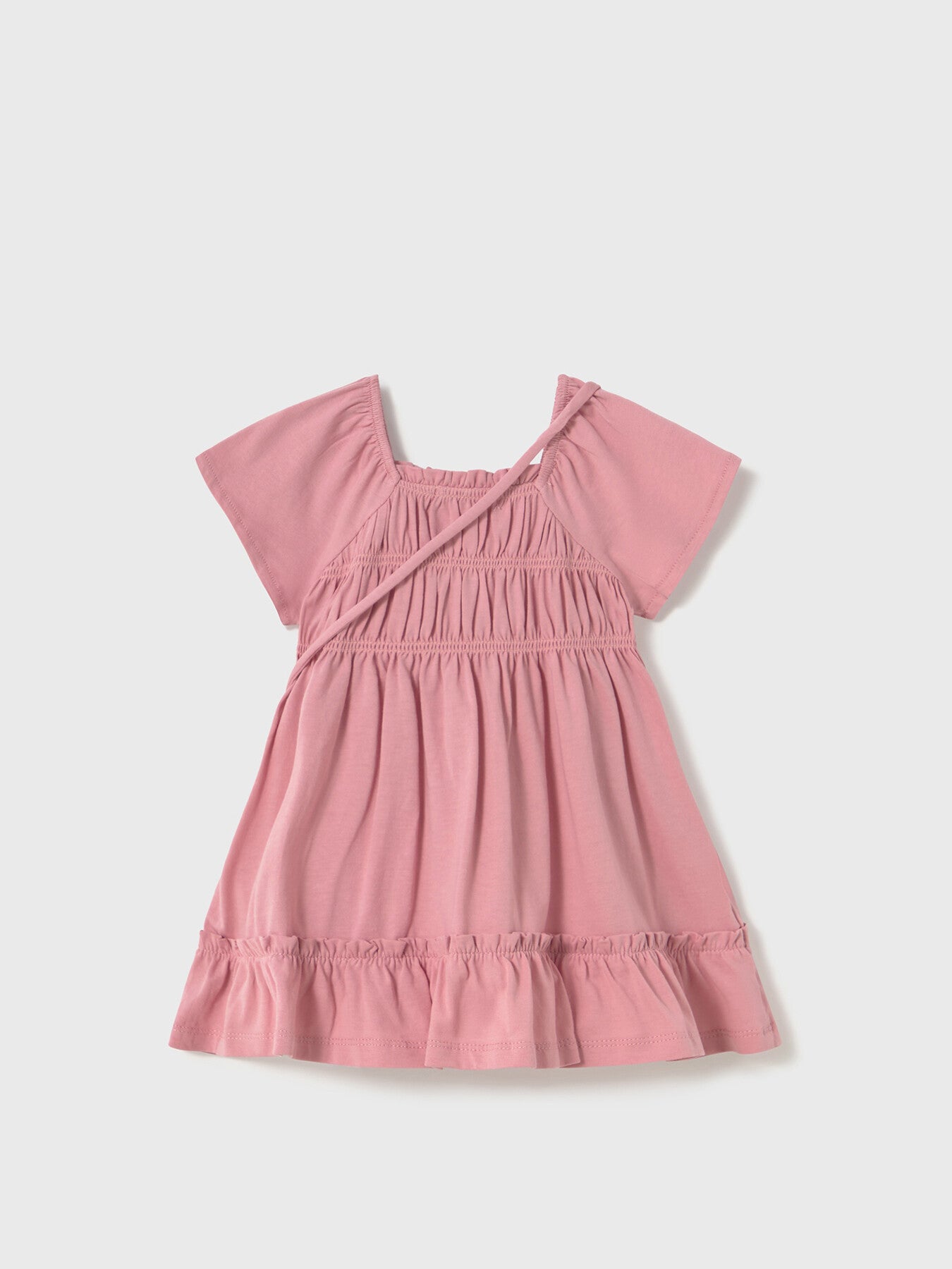 Baby Dress with Bag
