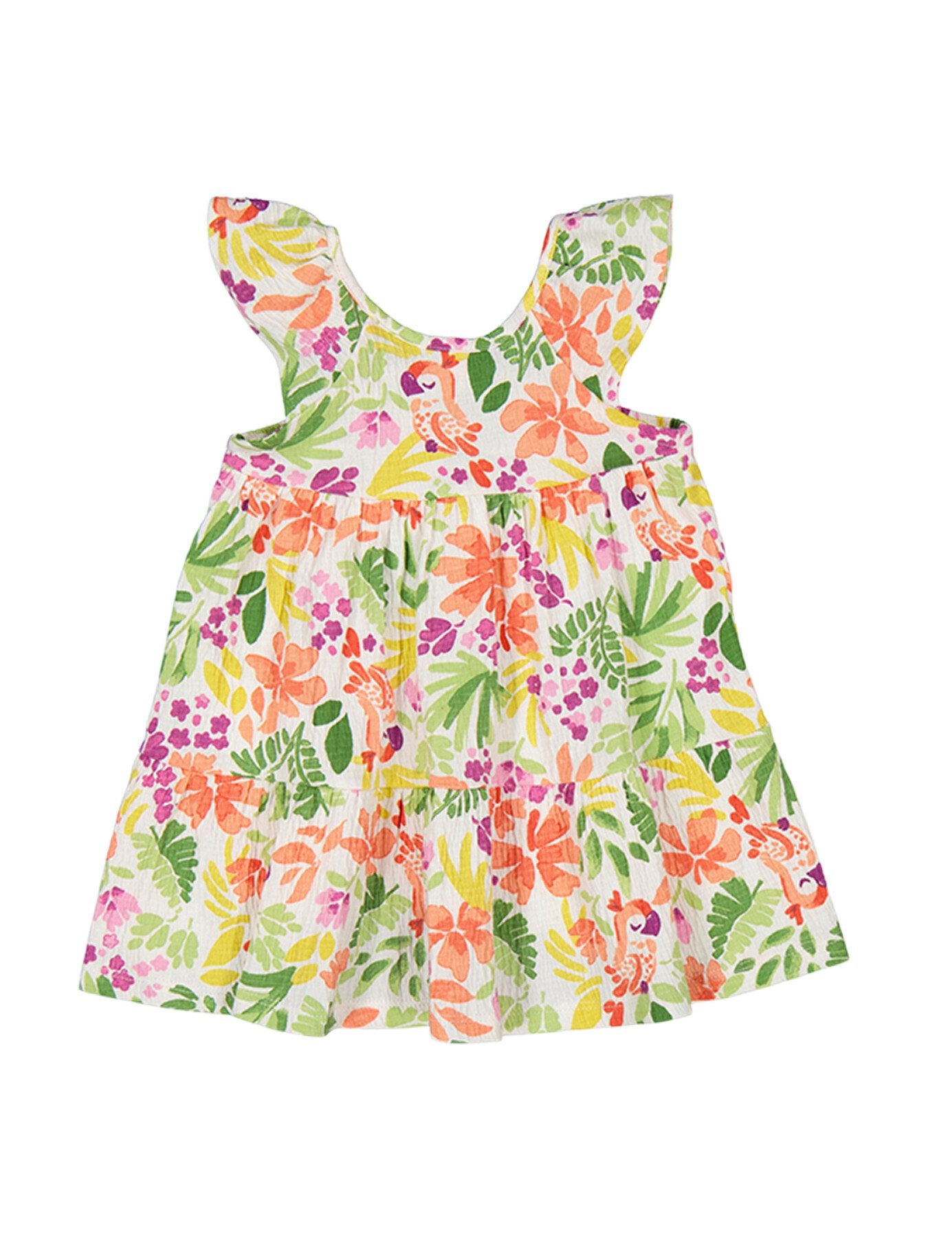 Parrot Dress