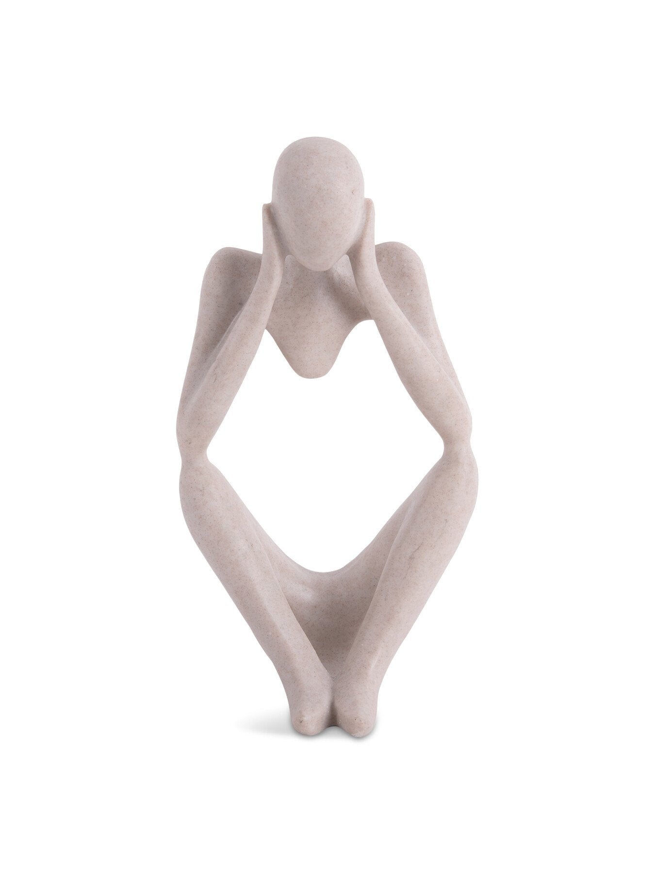 Dreaming Statue